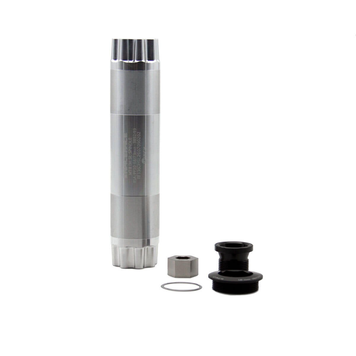 Części zamienne do osi korby Race Face cinch SIXC - 73mm / TLG 137mm - 2021