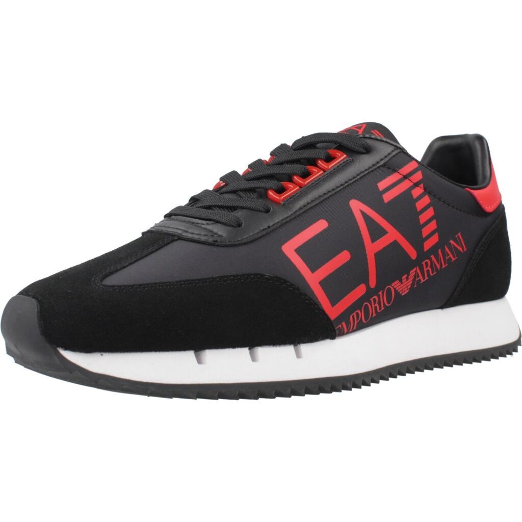 Buty EA7 7X000541 AF18609 Czarny