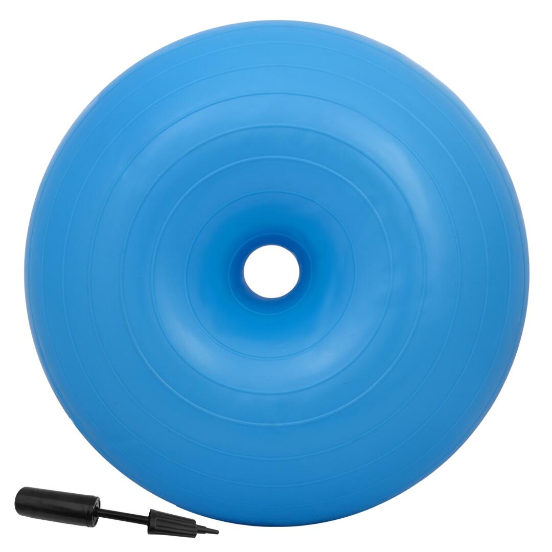 Piłka gimnastyczna Donut Majestic Sport