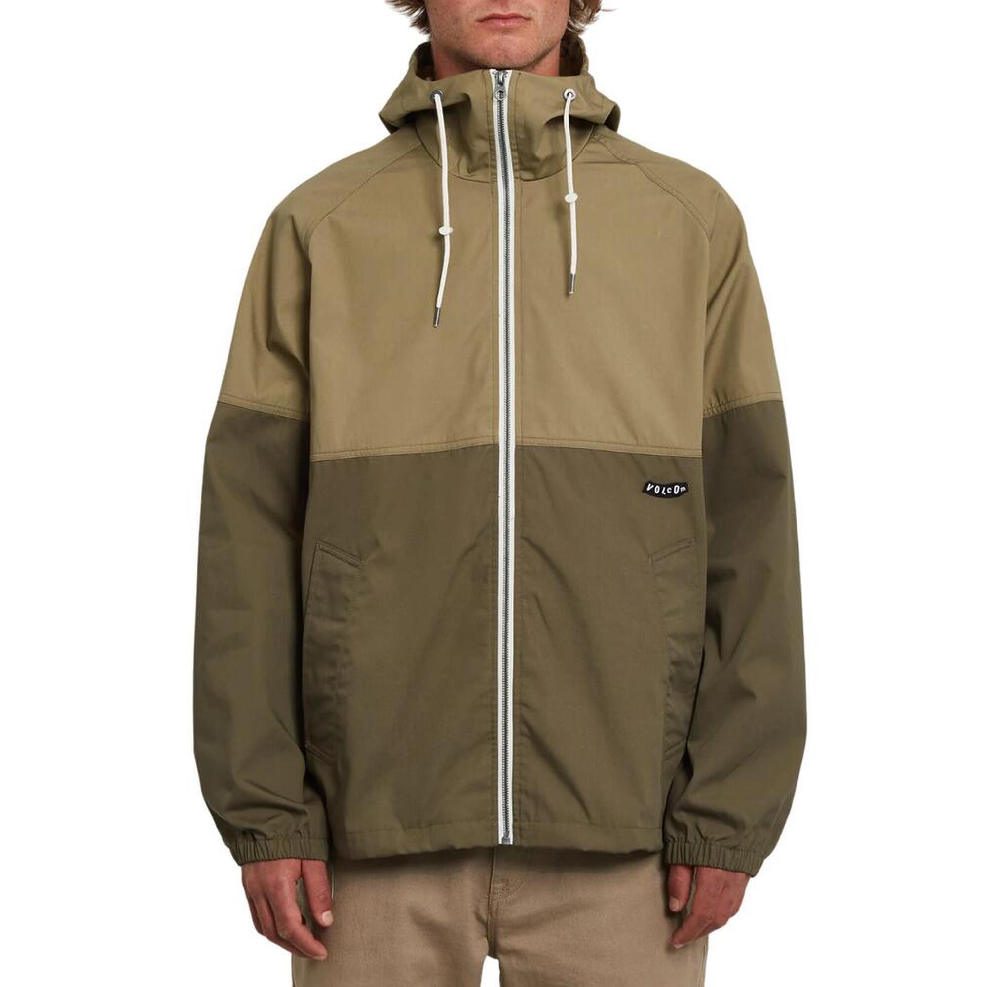 Kurtka turystyczna męska Volcom Wardho