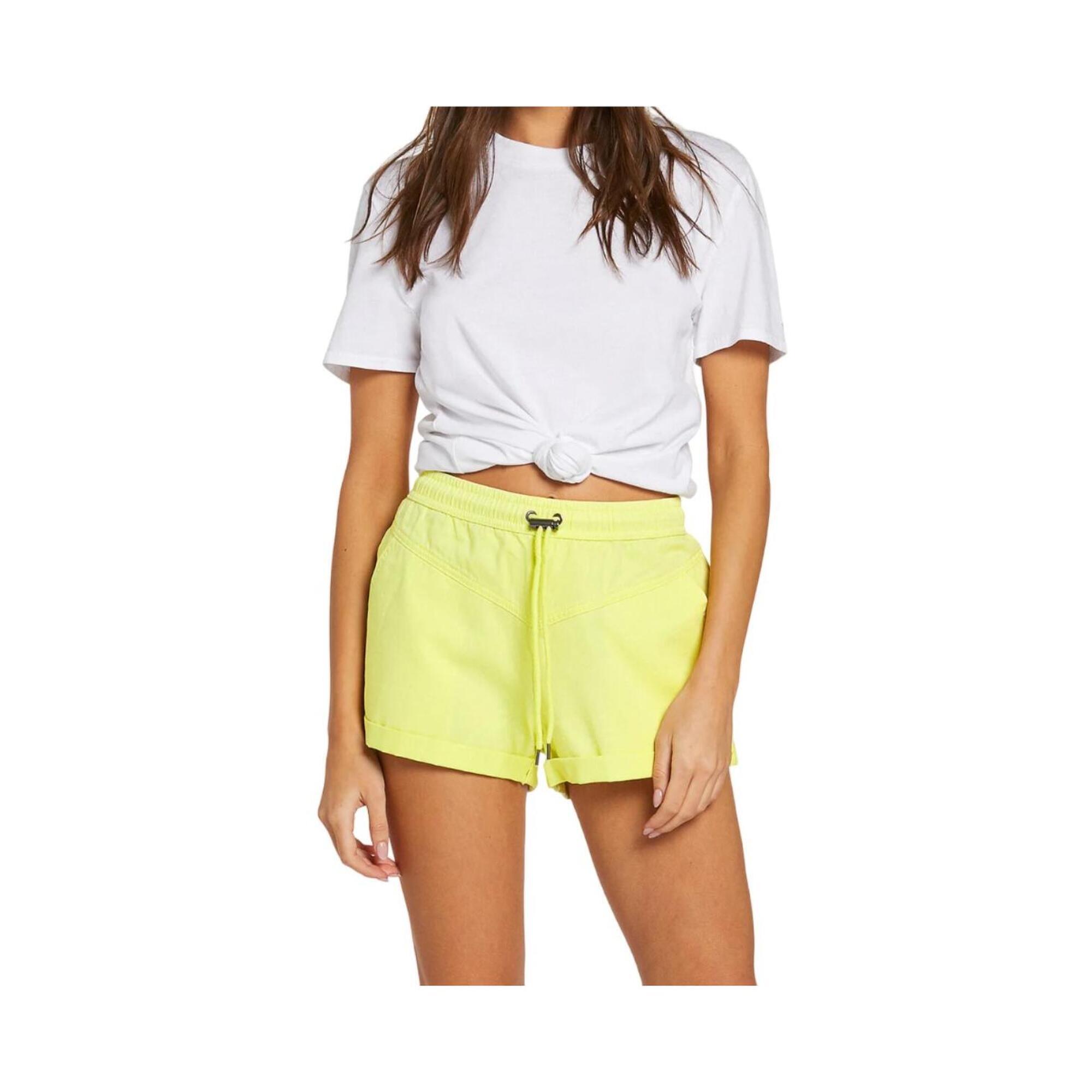 Spodenki sportowe damskie Volcom Coco Twill