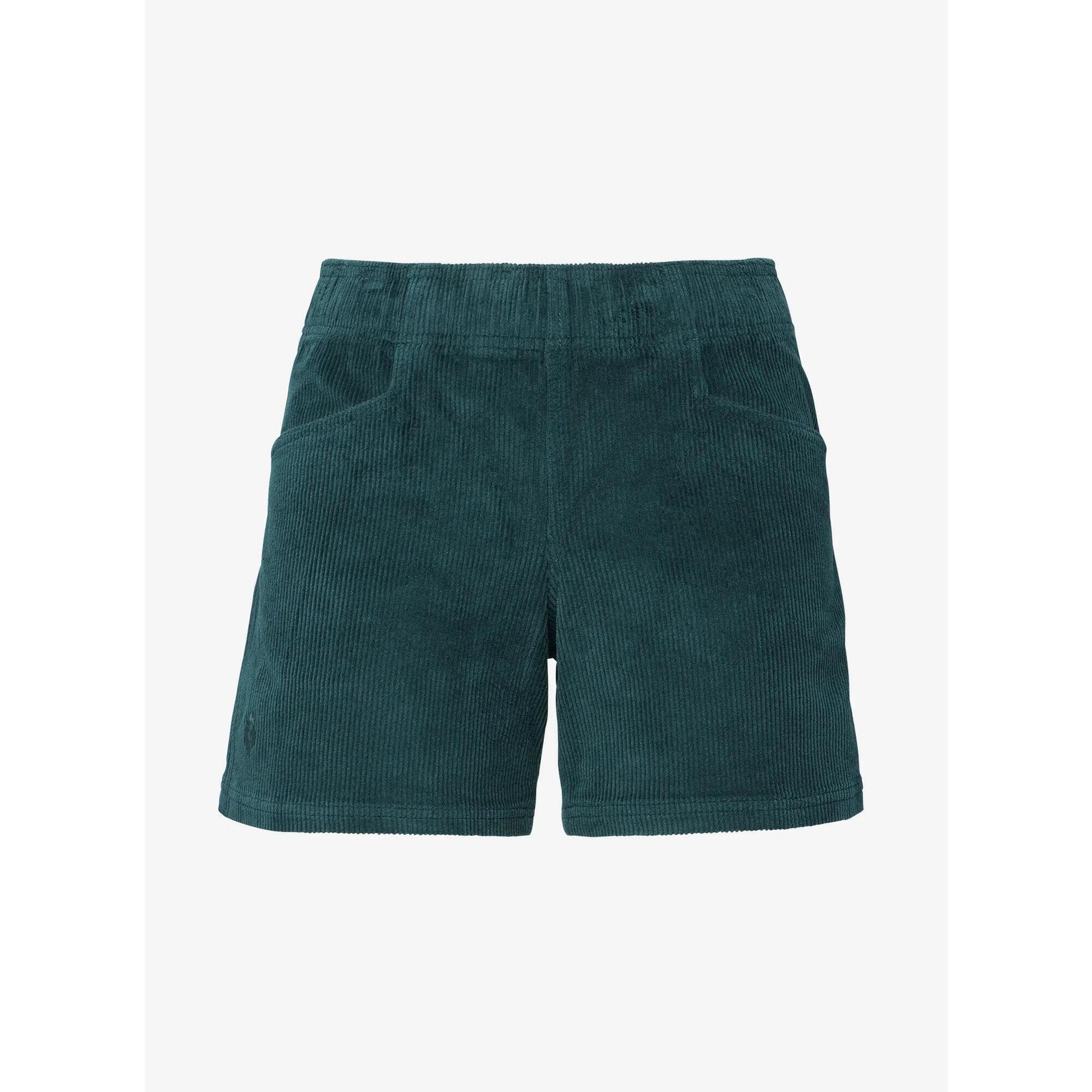 Spodenki wspinaczkowe damskie Black Diamond Dirtbag Corduroy Shorts
