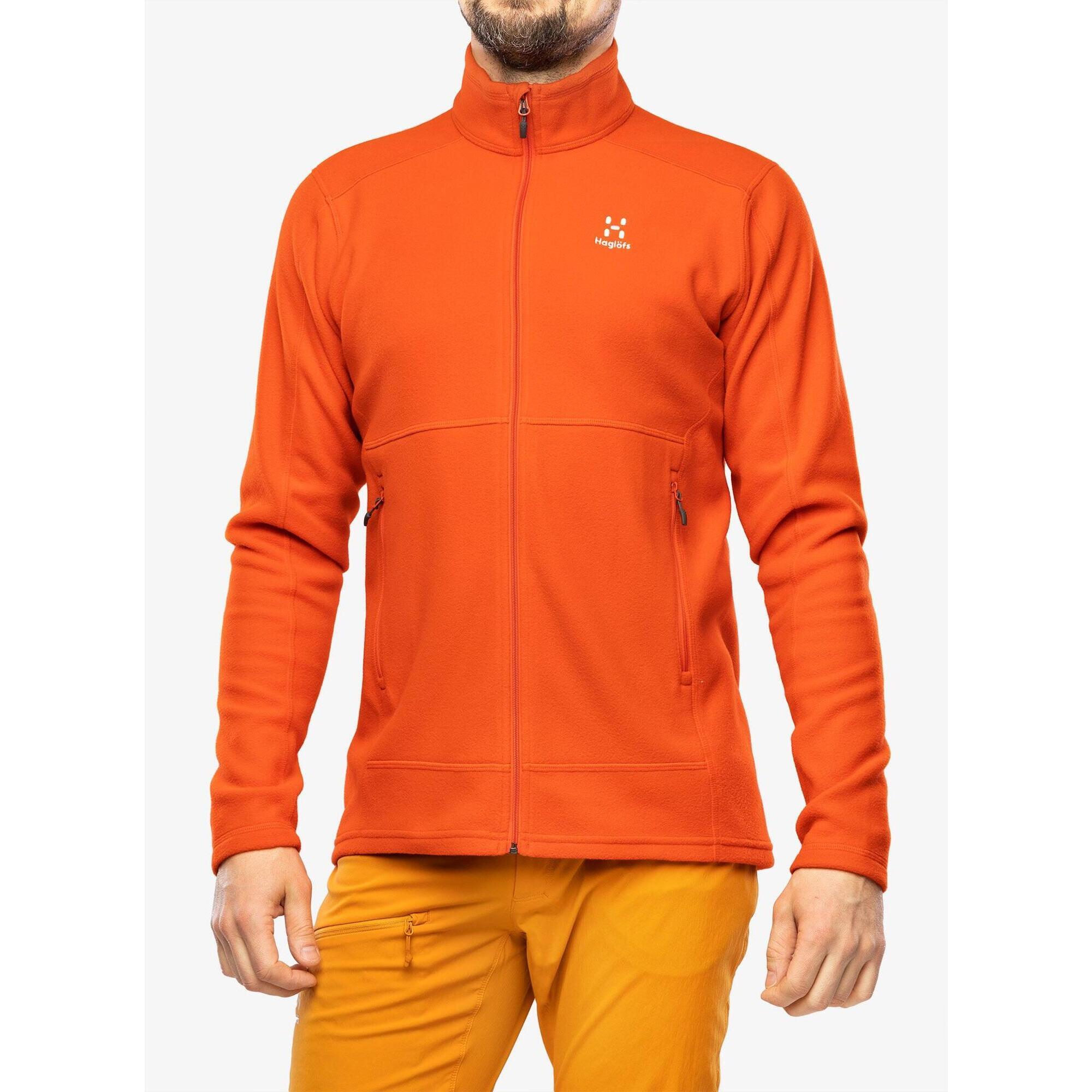 Bluza polarowa męska Haglofs Buteo Mid Jacket