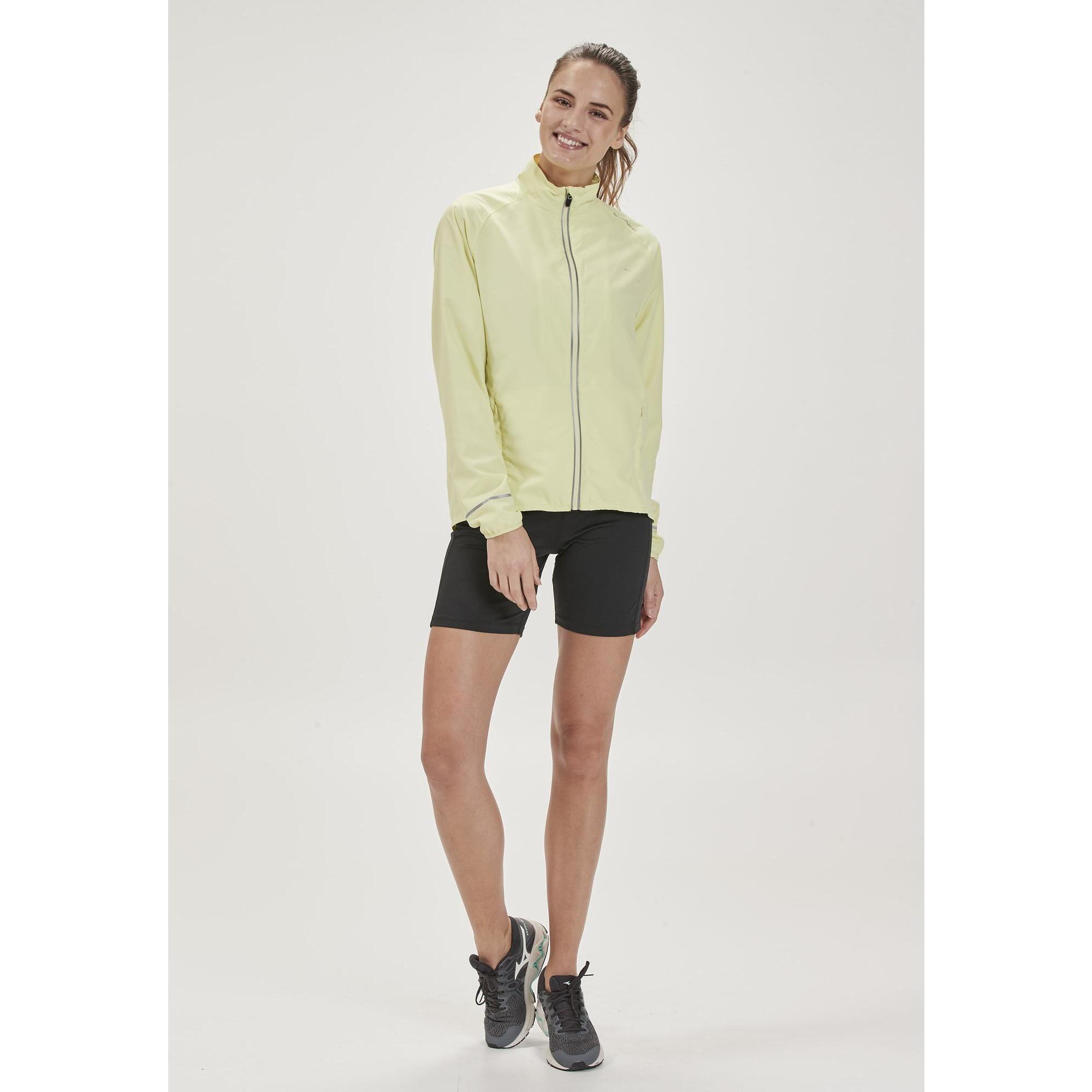 Kurtka do biegania damska Endurance Shela