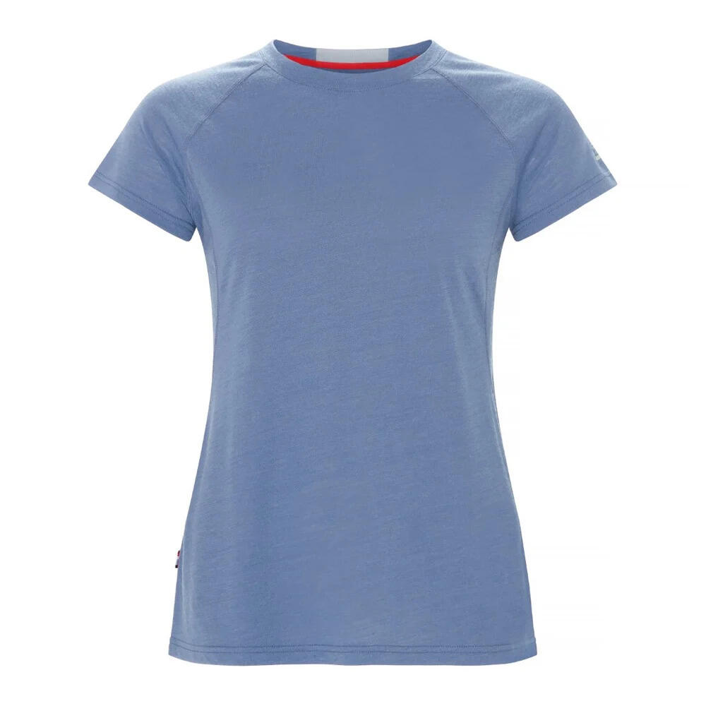 Damska koszulka z merynosów Elevenate Primo