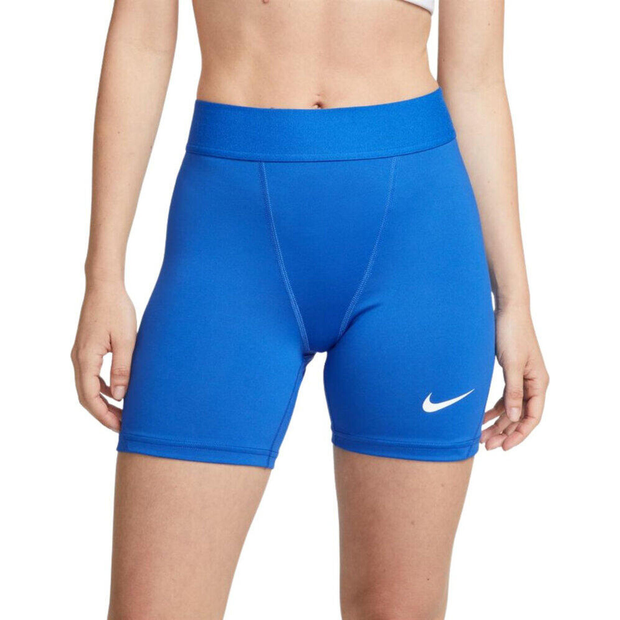 Spodenki damskie trenignowe Nike Nk Df Strike Np Short