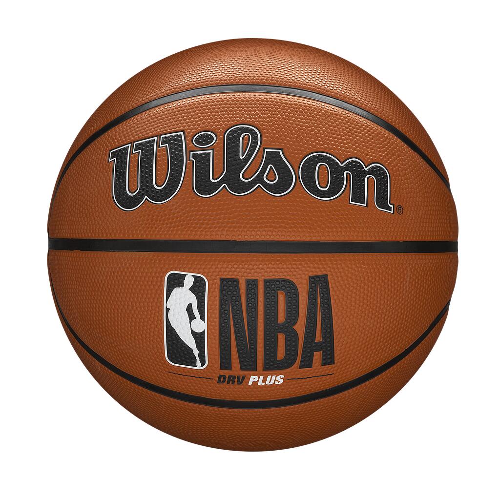 Piłka koszykowa Wilson NBA DRV Plus WTB9200XB05