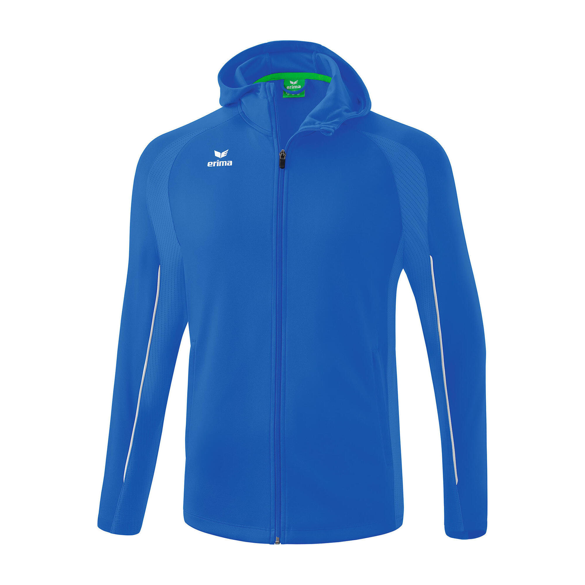 Dziecięca bluza dresowa z kapturem Erima Liga Star