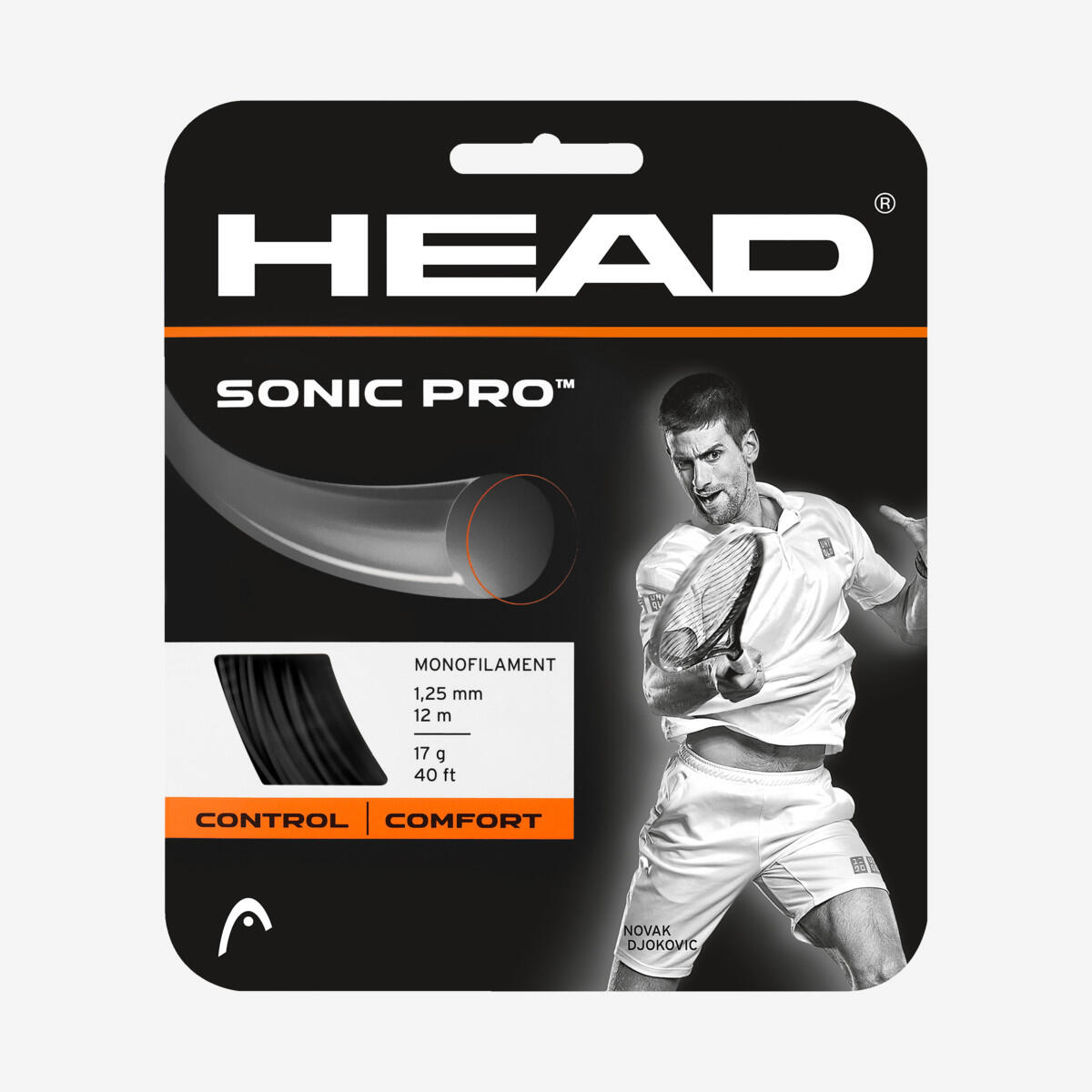 Naciągi tenisowe Sonic Pro ™ HEAD
