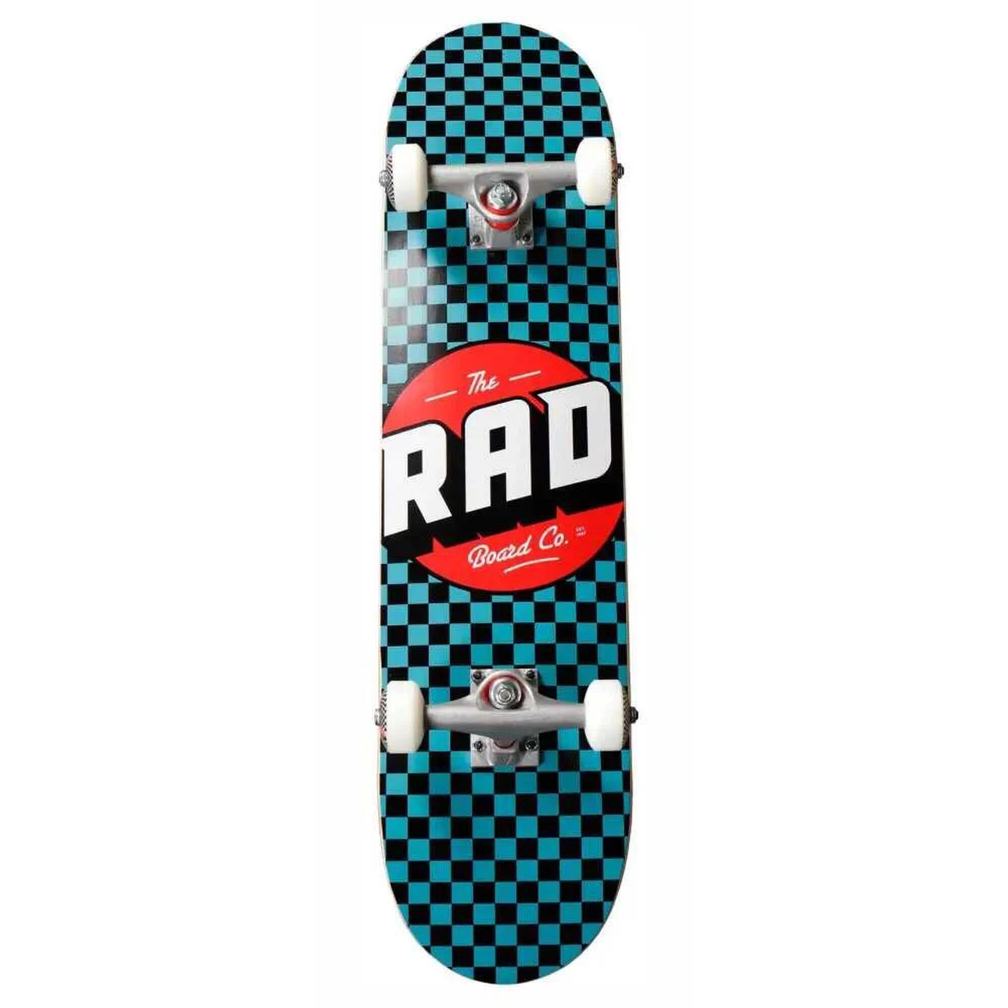 Deskorolka dla dziecka Rad Checkers Progressive 7.25"