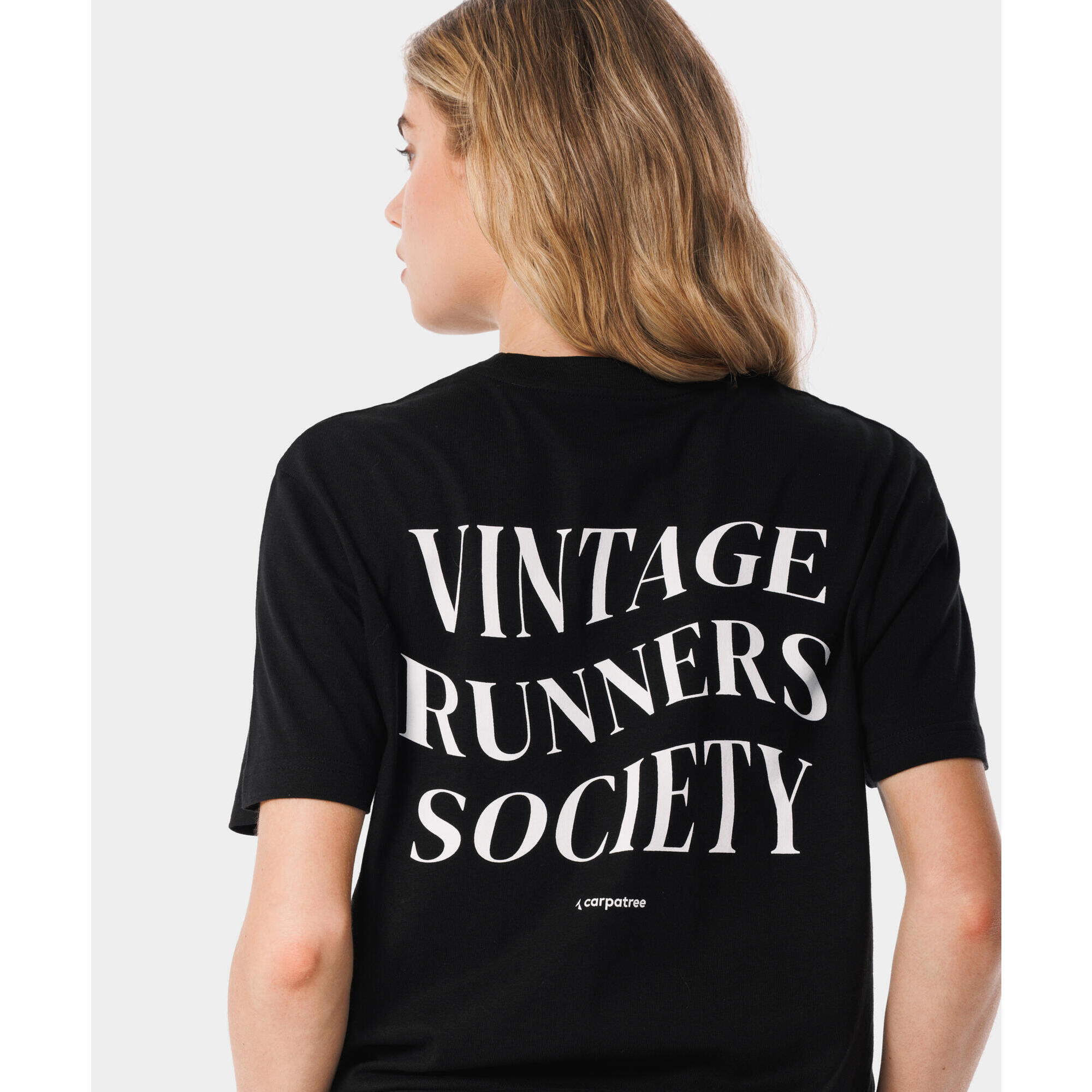 Bawełniany T-shirt z nadrukiem uniseks Carpatree