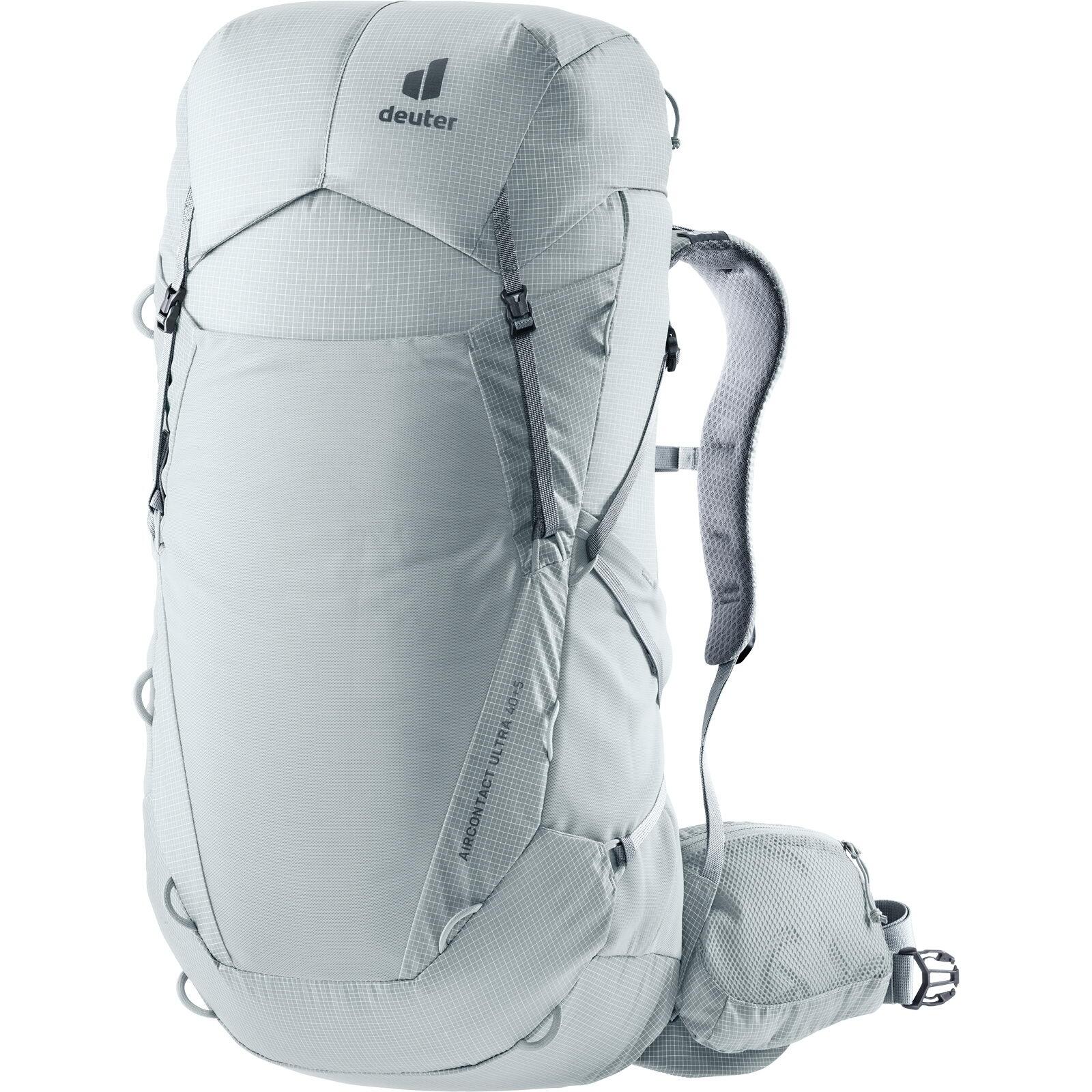 Plecak trekkingowy Deuter Aircontact Ultra 40+5 - tin/shale