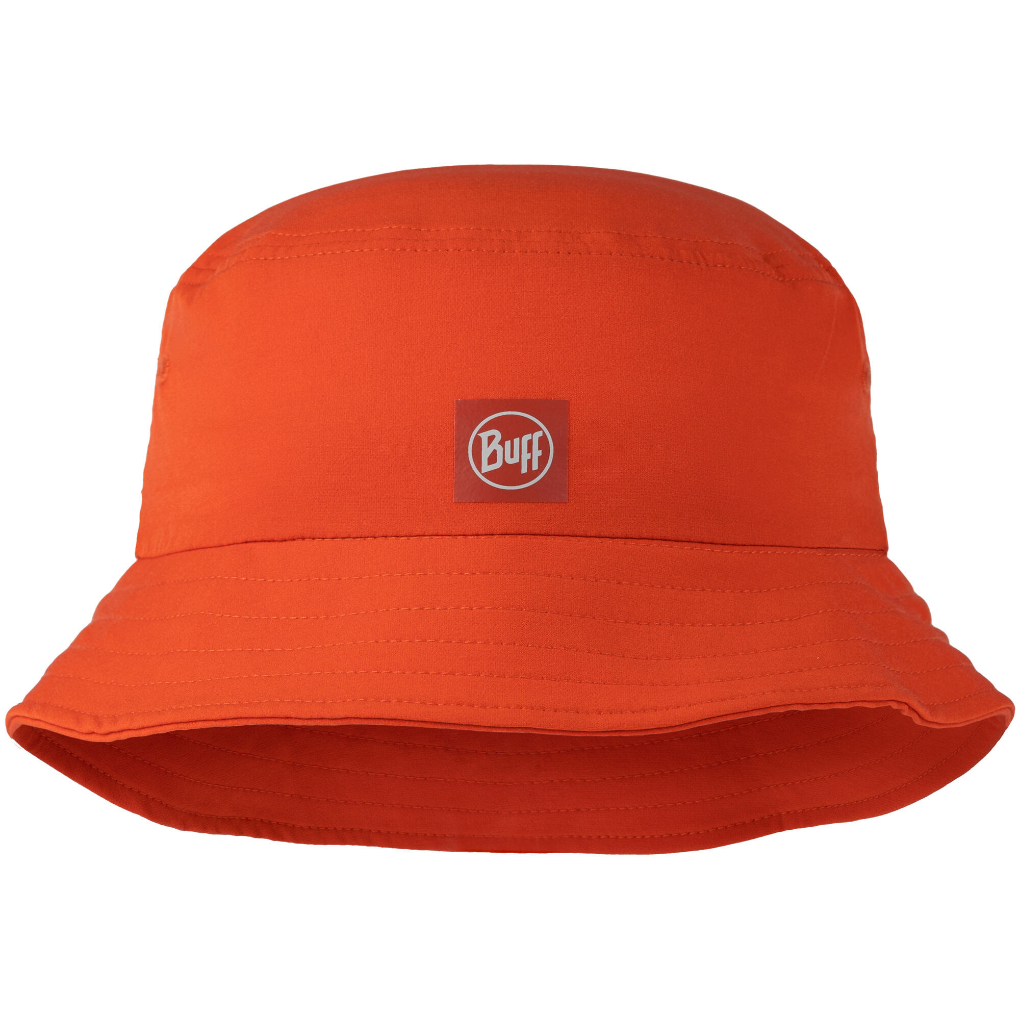 Kapelusz BUFF ADVENTURE BUCKET HAT SOLID