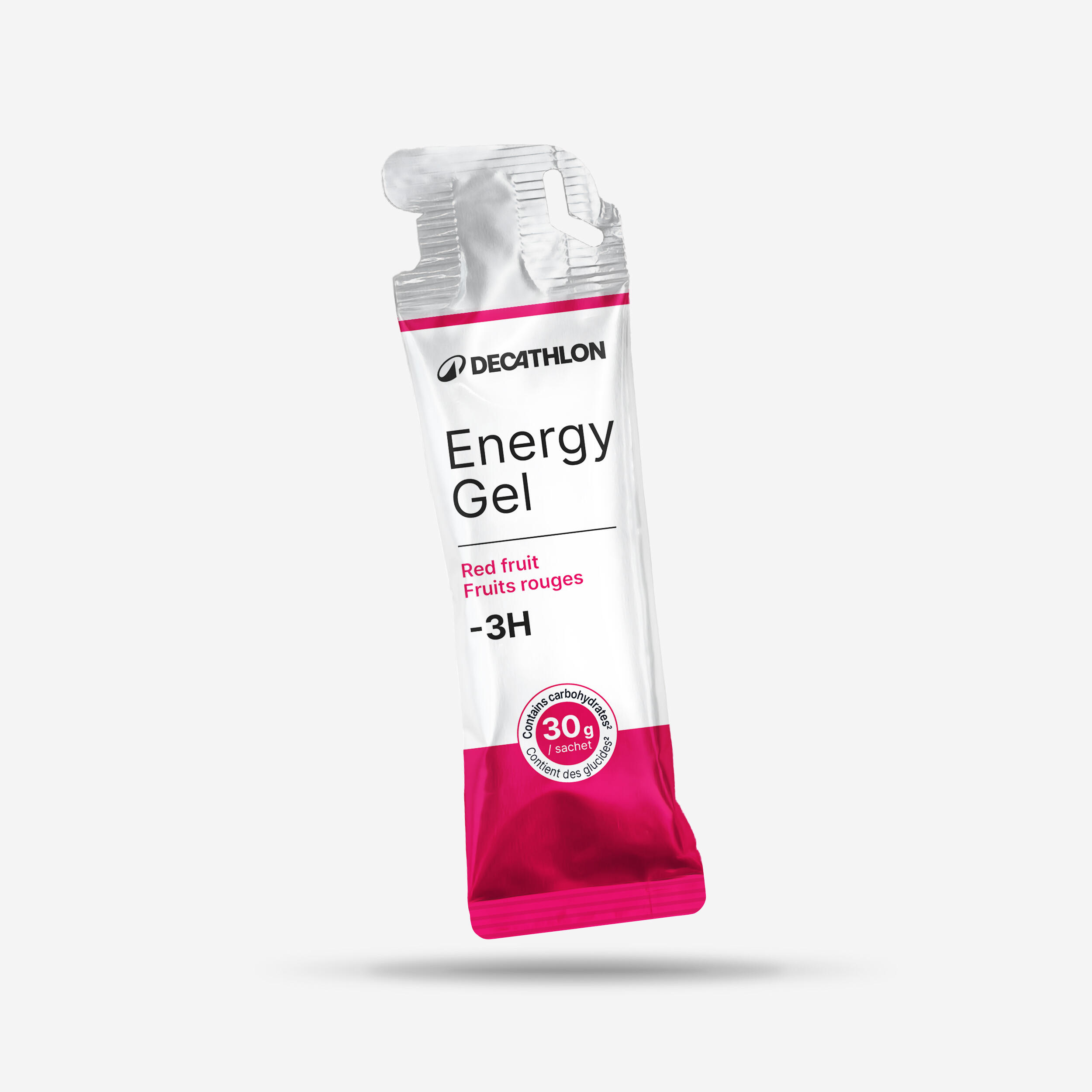 Żel energetyczny Energy Gel czerwone owoce x6 wysiłek poniżej 3h