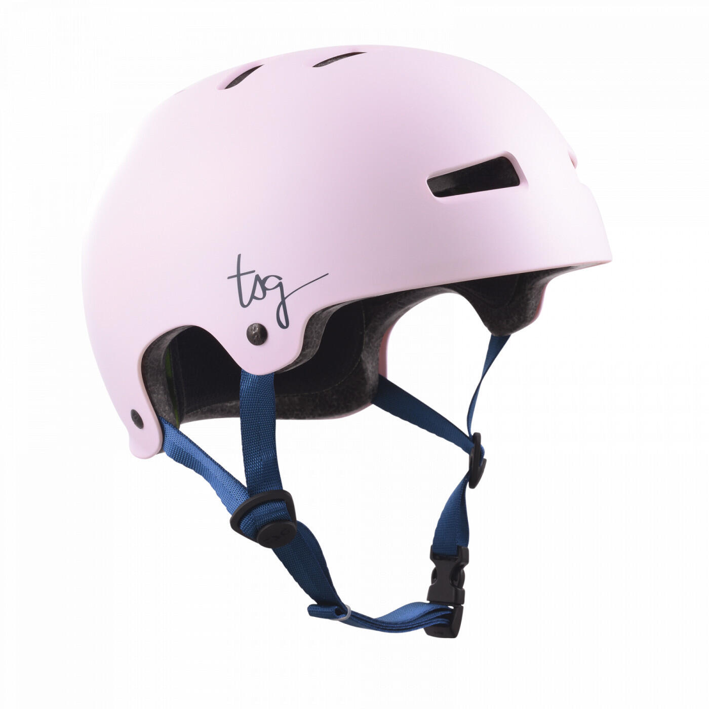 Kask Evolution | Solid Color Cradle | Kolor różowy | TSG