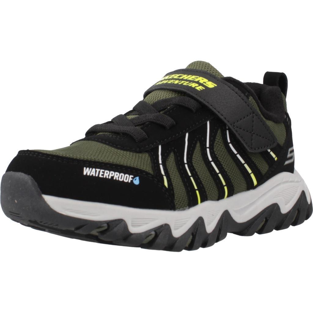 Buty SKECHERS RUGGED RANGER-HYDRO EXPLORER Zielony