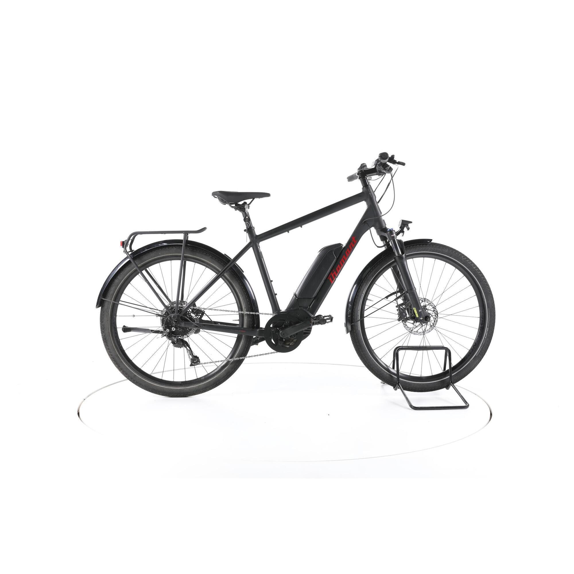 Second Life - Diamant Zing+ Gen 1 Trekking E-Bike - Bardzo dobry stan