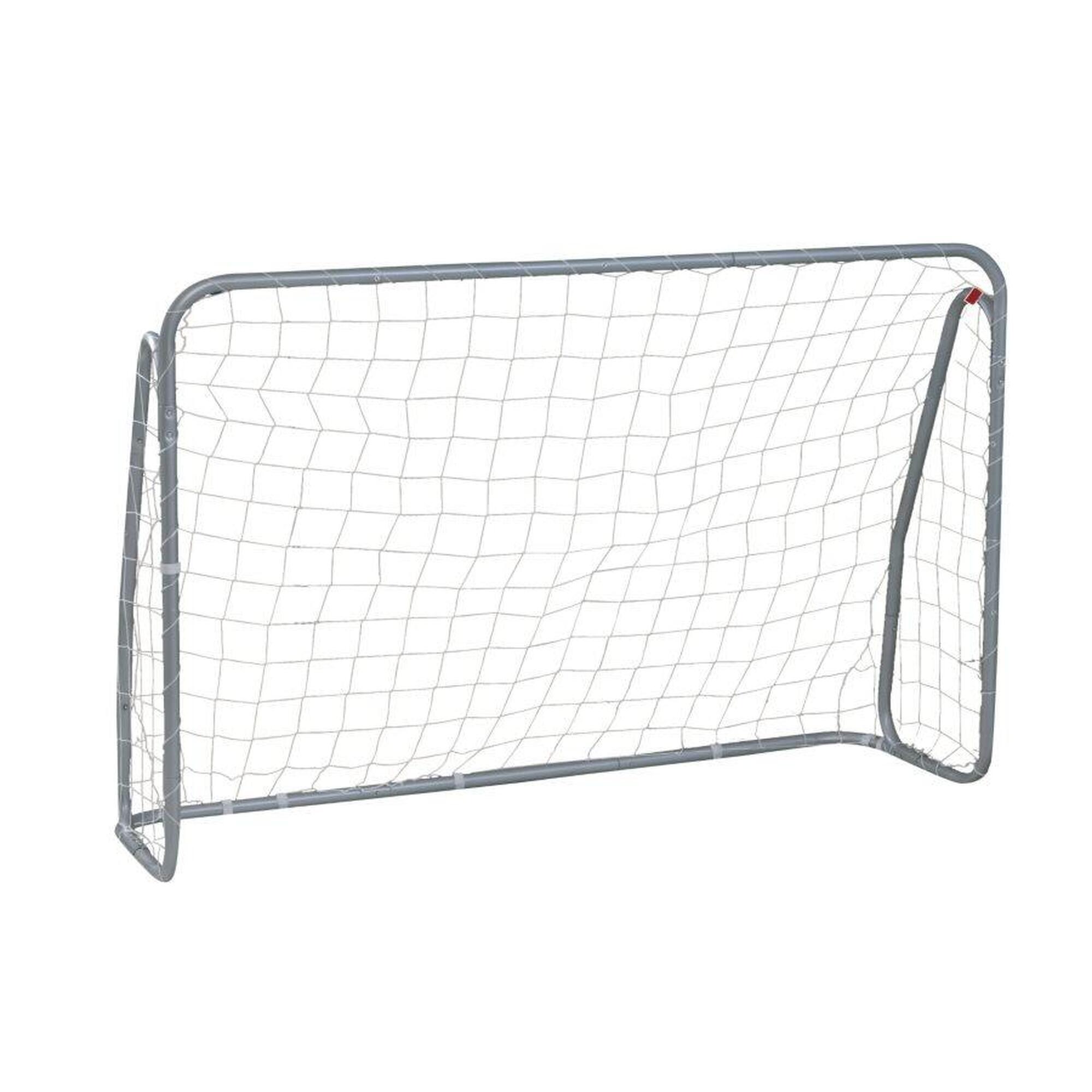 Bramka do piłki nożnej Smart Goal 180 x 120 x 60 cm