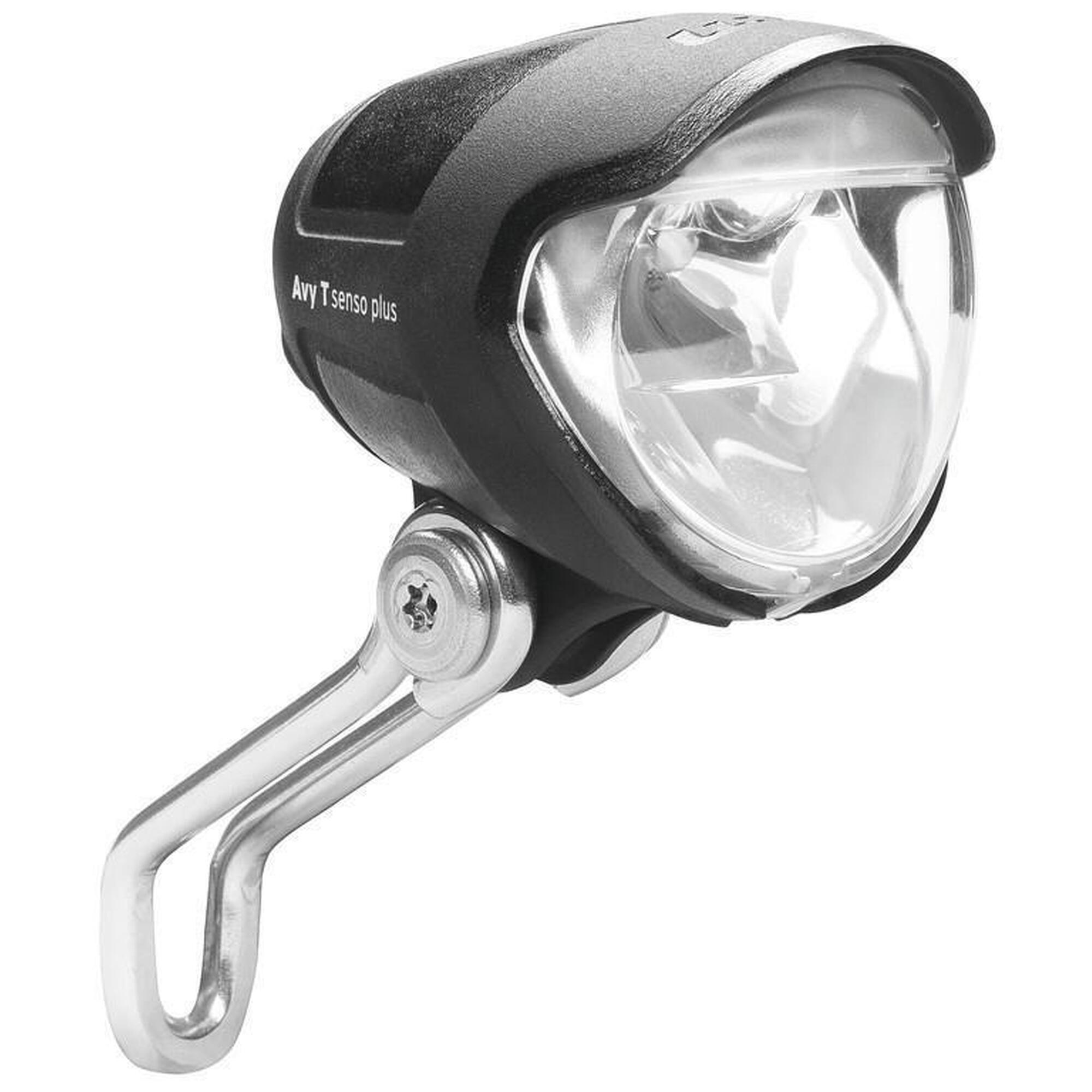 Przednie światło rowerowe Avy N