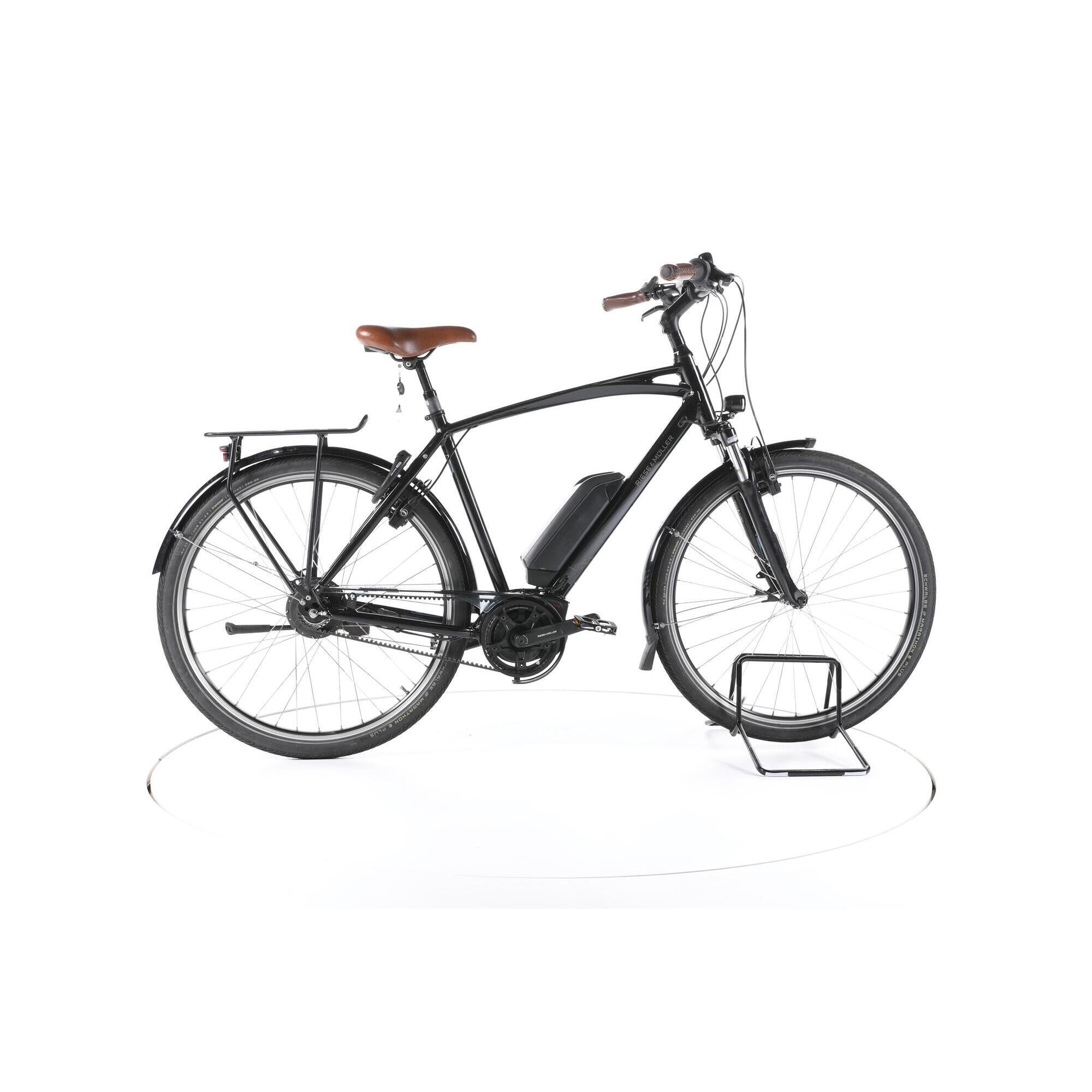 Second Life - Riese & Müller Cruiser Vario urban City - Bardzo dobry stan