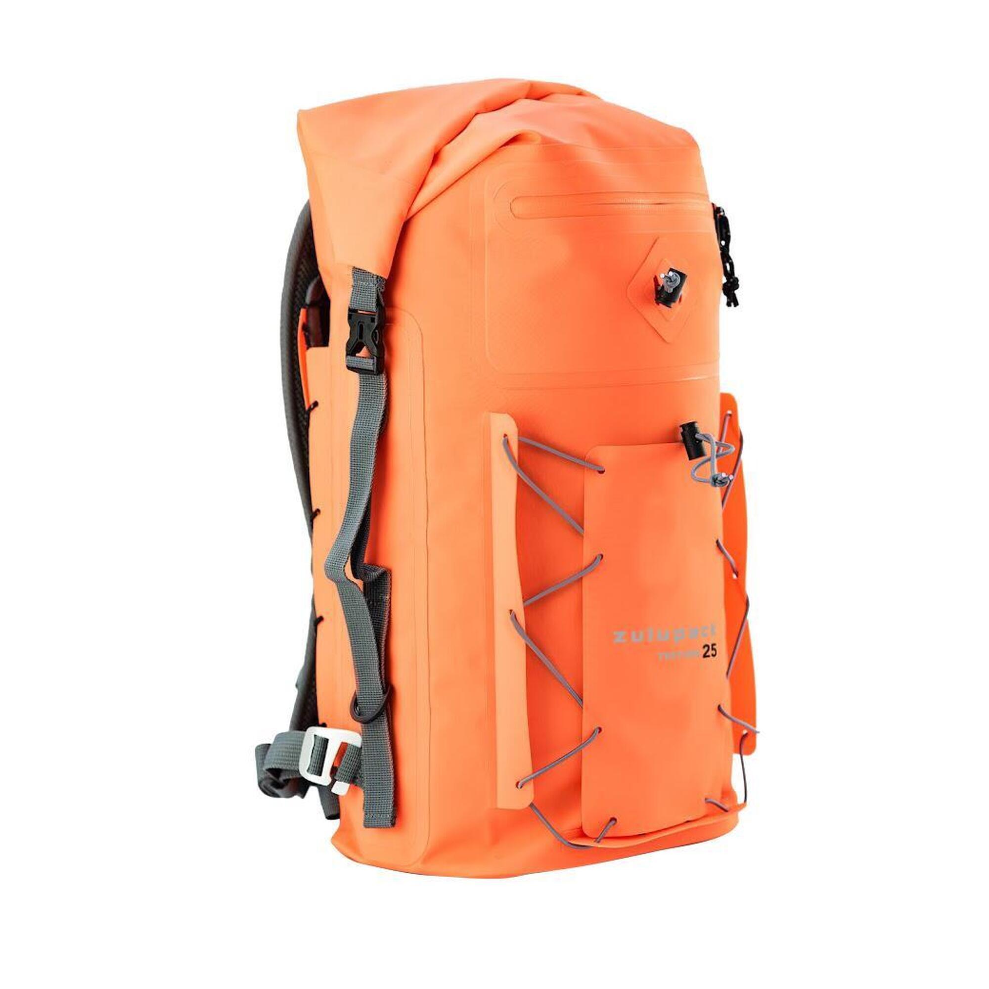 Torba- Plecak wodoodporny - Triton 25L - IP67