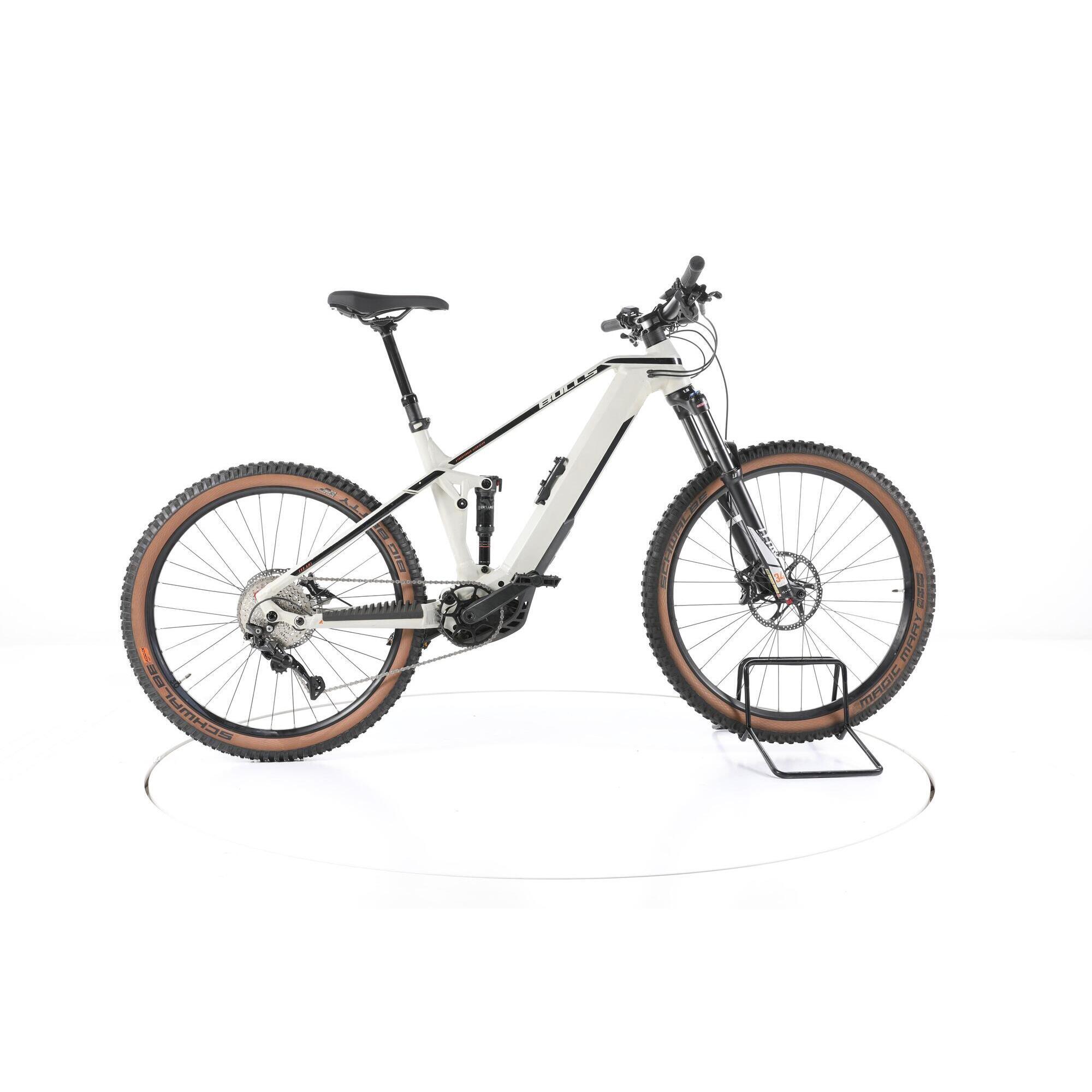 Second Life - Bulls Sonic Evo AM1 Fully E-Bike 2023 - Stan dobry