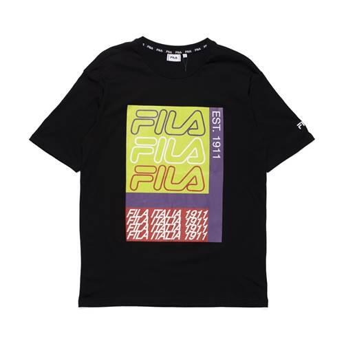 Koszulka sportowa męska Fila Caradoc Dropped Tee