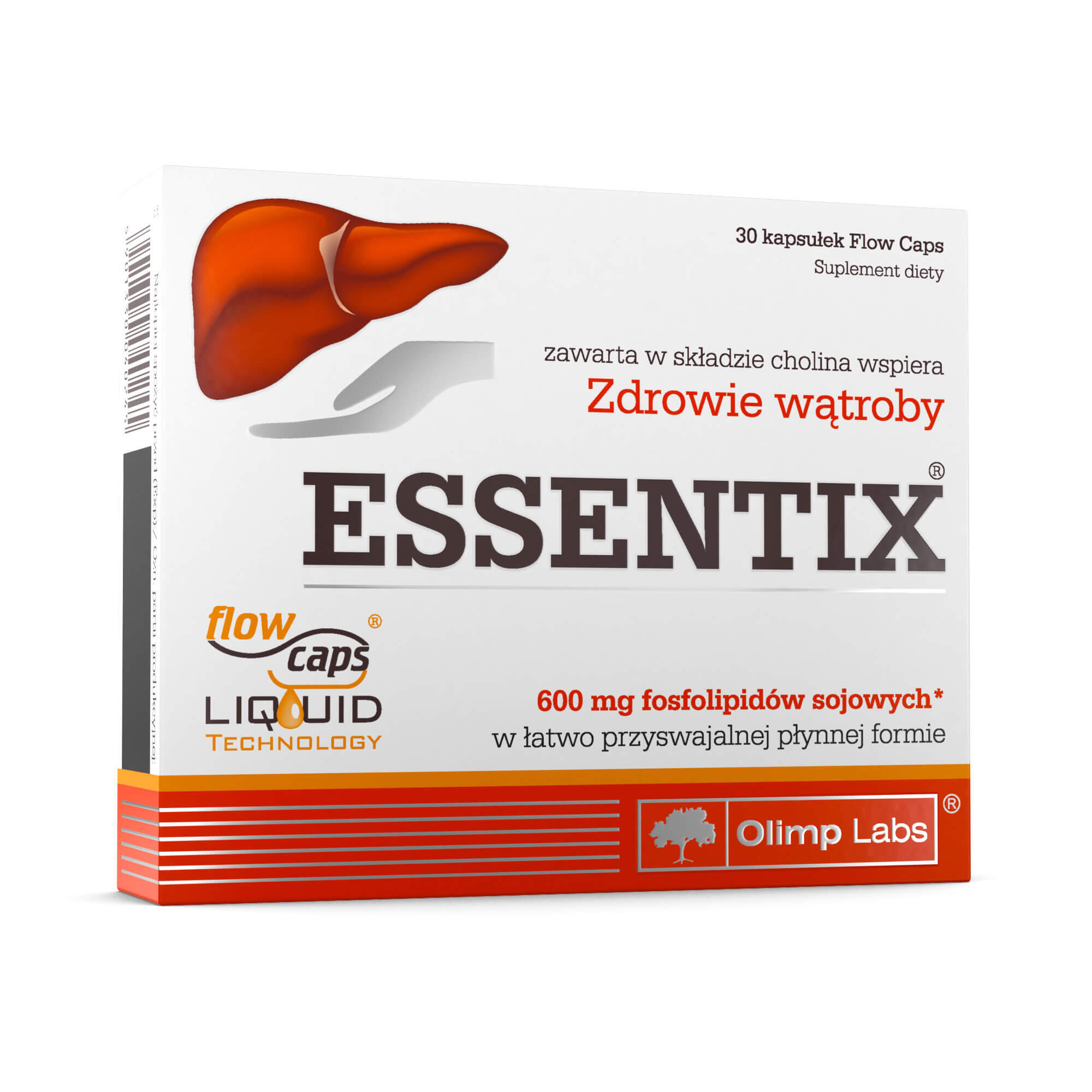 Detox Olimp Essentix® - 30 Kapsułek