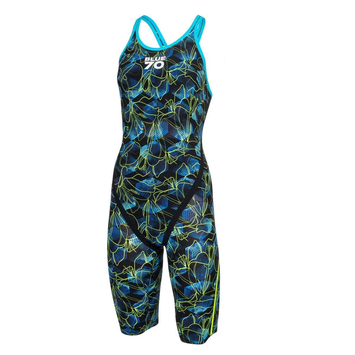 Blueseventy Nerotx2 Kneeskin - Blue Lilly - Rozmiar 30