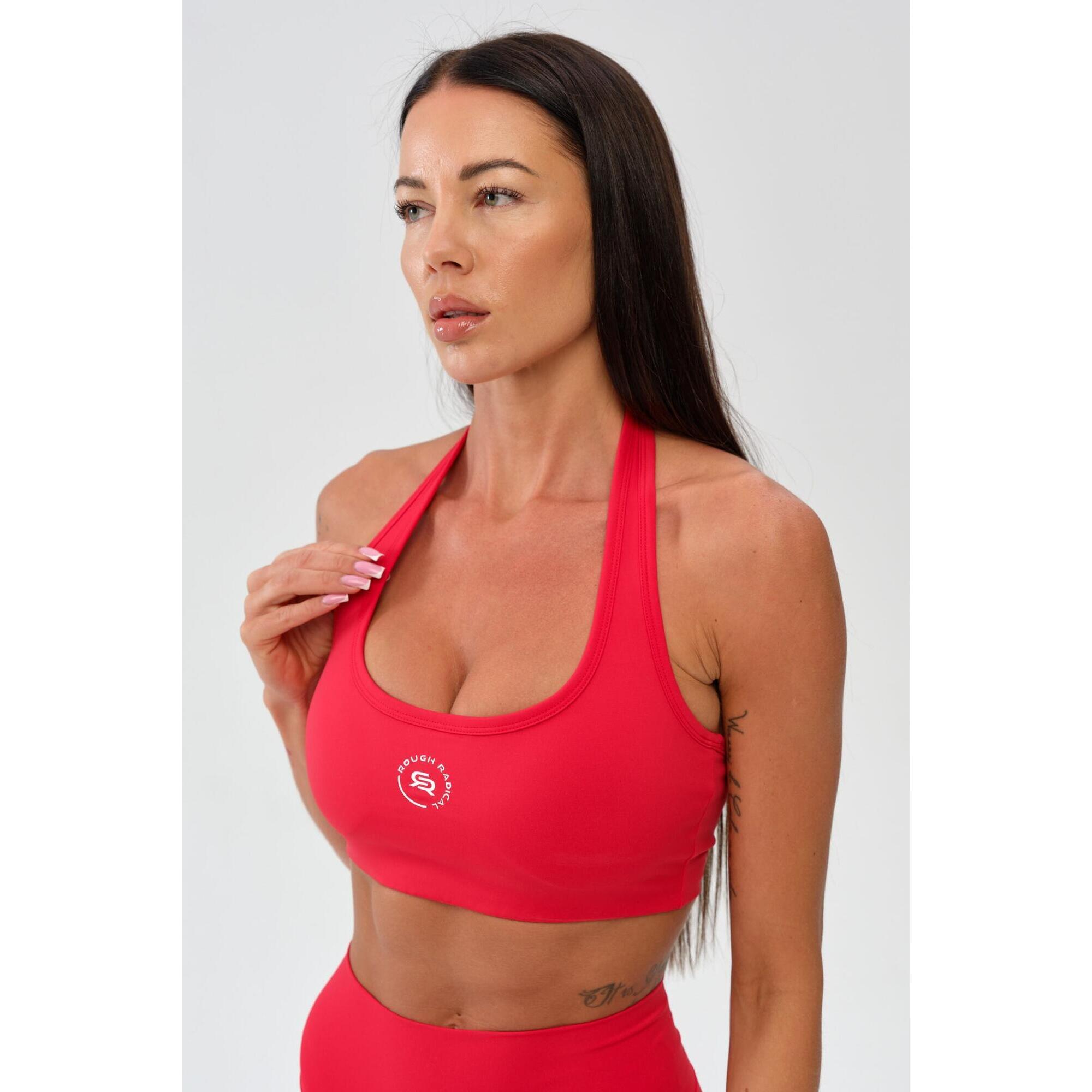 Stanik sportowy fitness Rough Radical Zoya Sports Bra