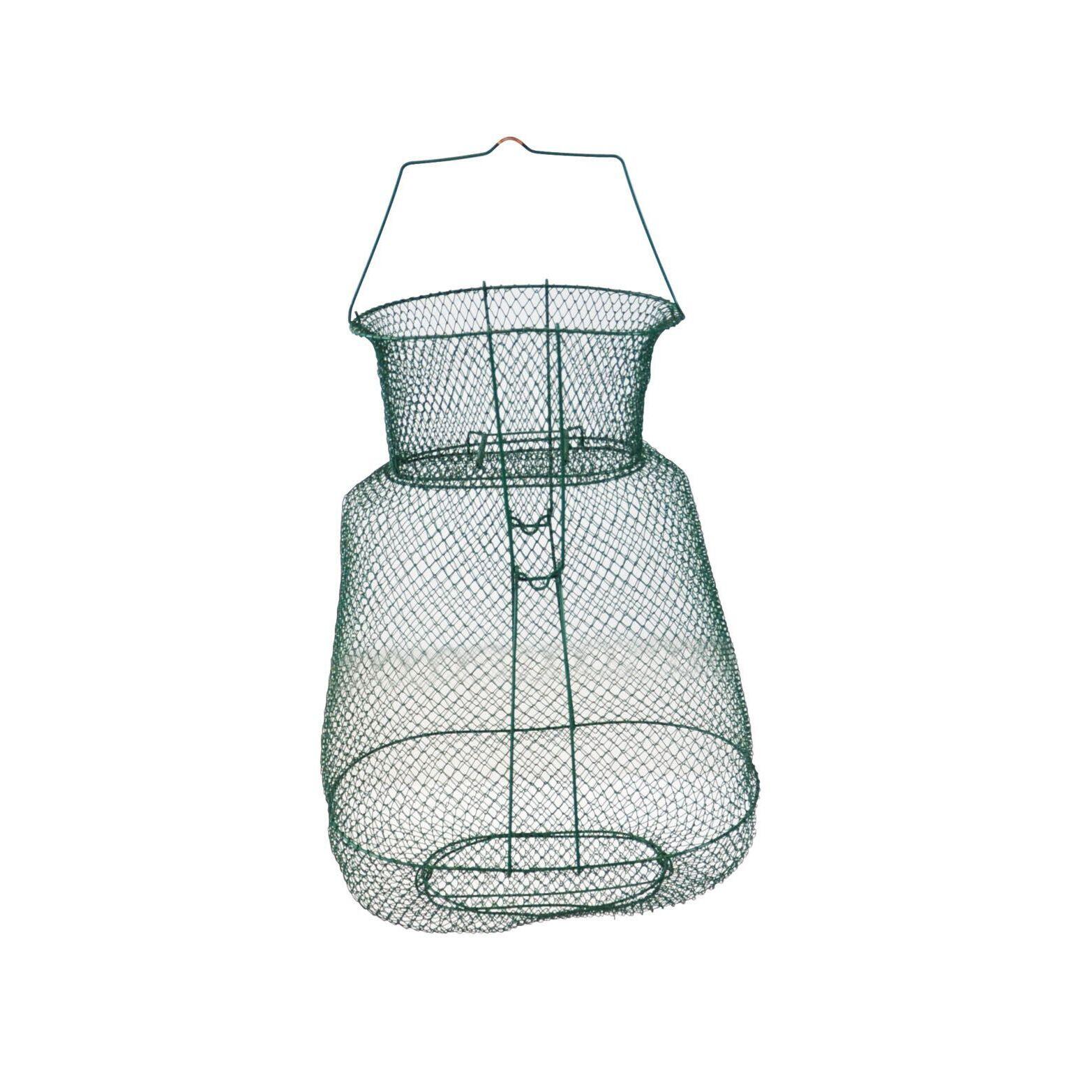 Sztywna owalna skrzynka metalowa WaterQueen 0 ,85g