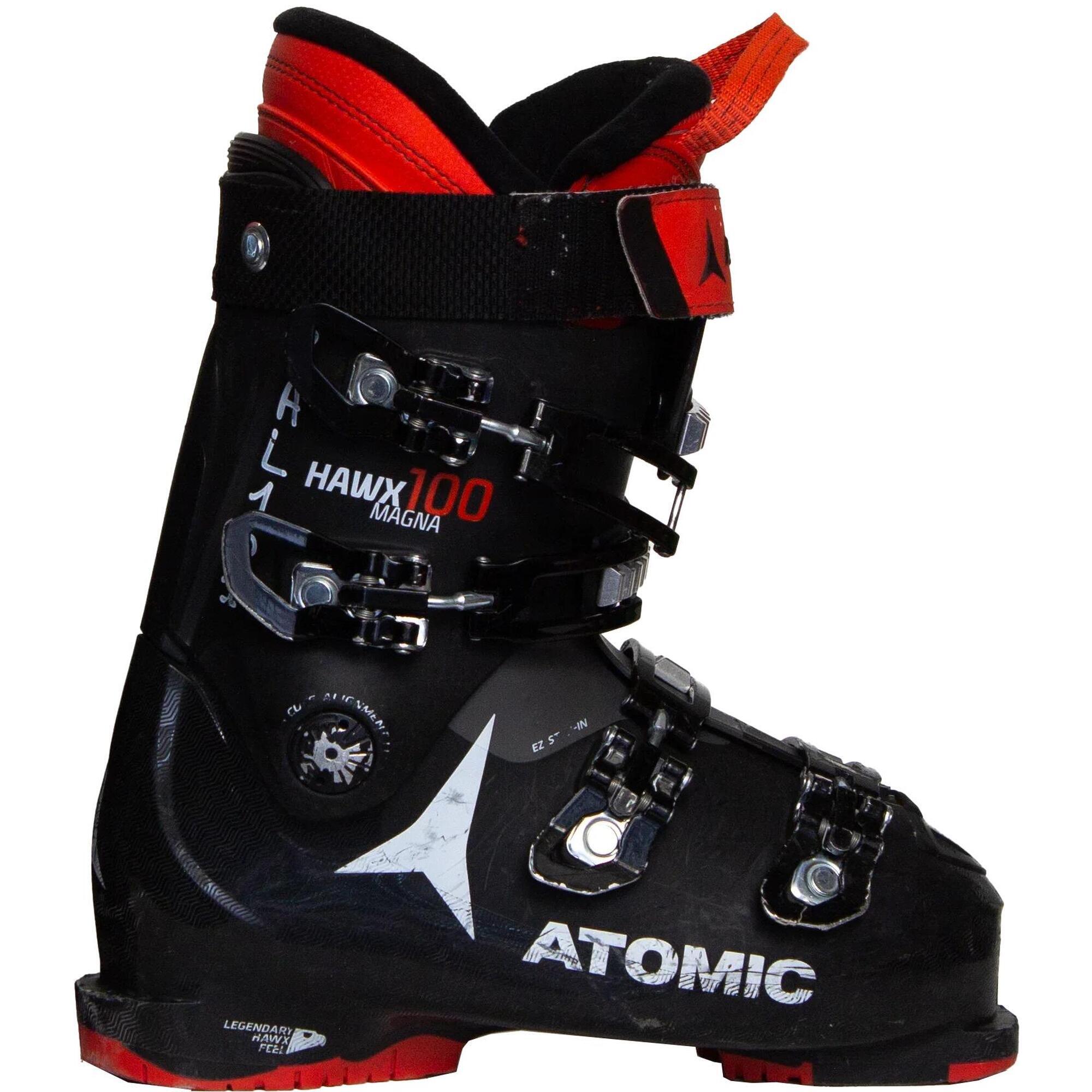 Second Life - Buty narciarskie - ATOMIC Hawx Magna 100, 41 EU - Stan dobry