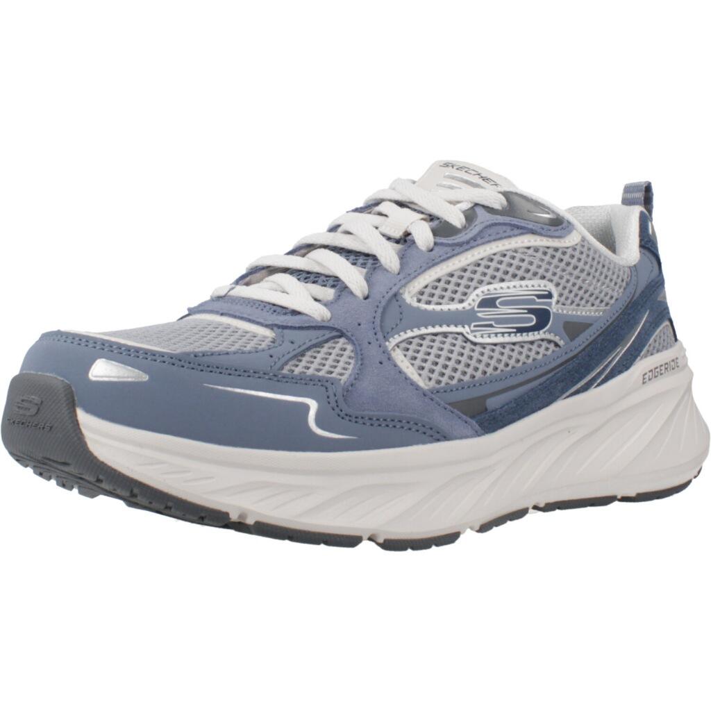 Buty SKECHERS EDGERIDE COOL FUSION Niebieski