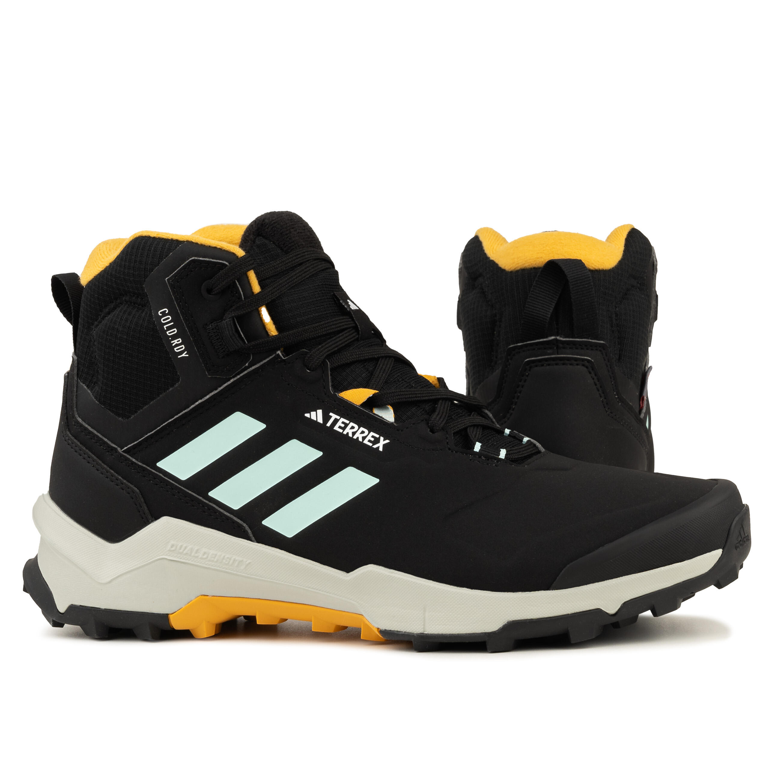 Buty męskie trekingowe wodoodporne Adidas TERREX AX4 MID BETA