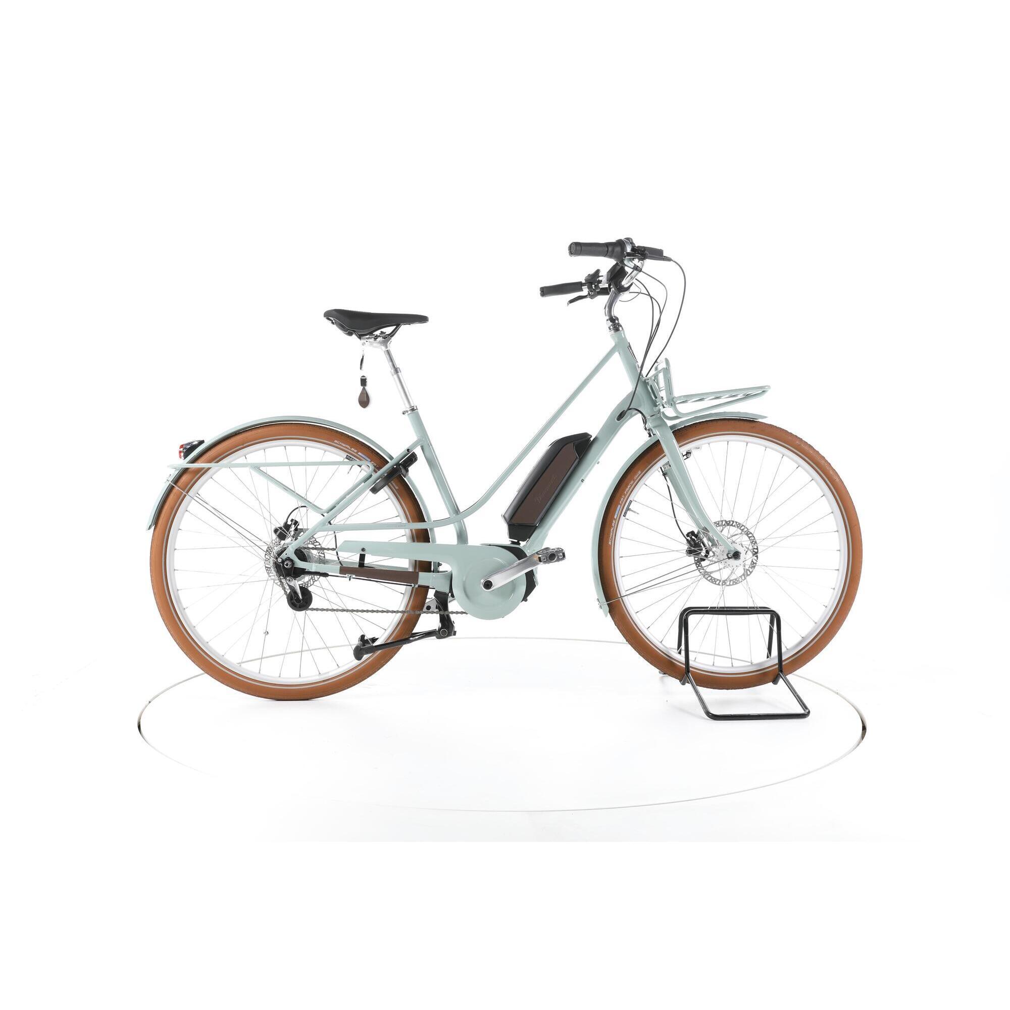 Second Life - Diamant Juna Deluxe+ City E-Bike 2024 - Bardzo dobry stan