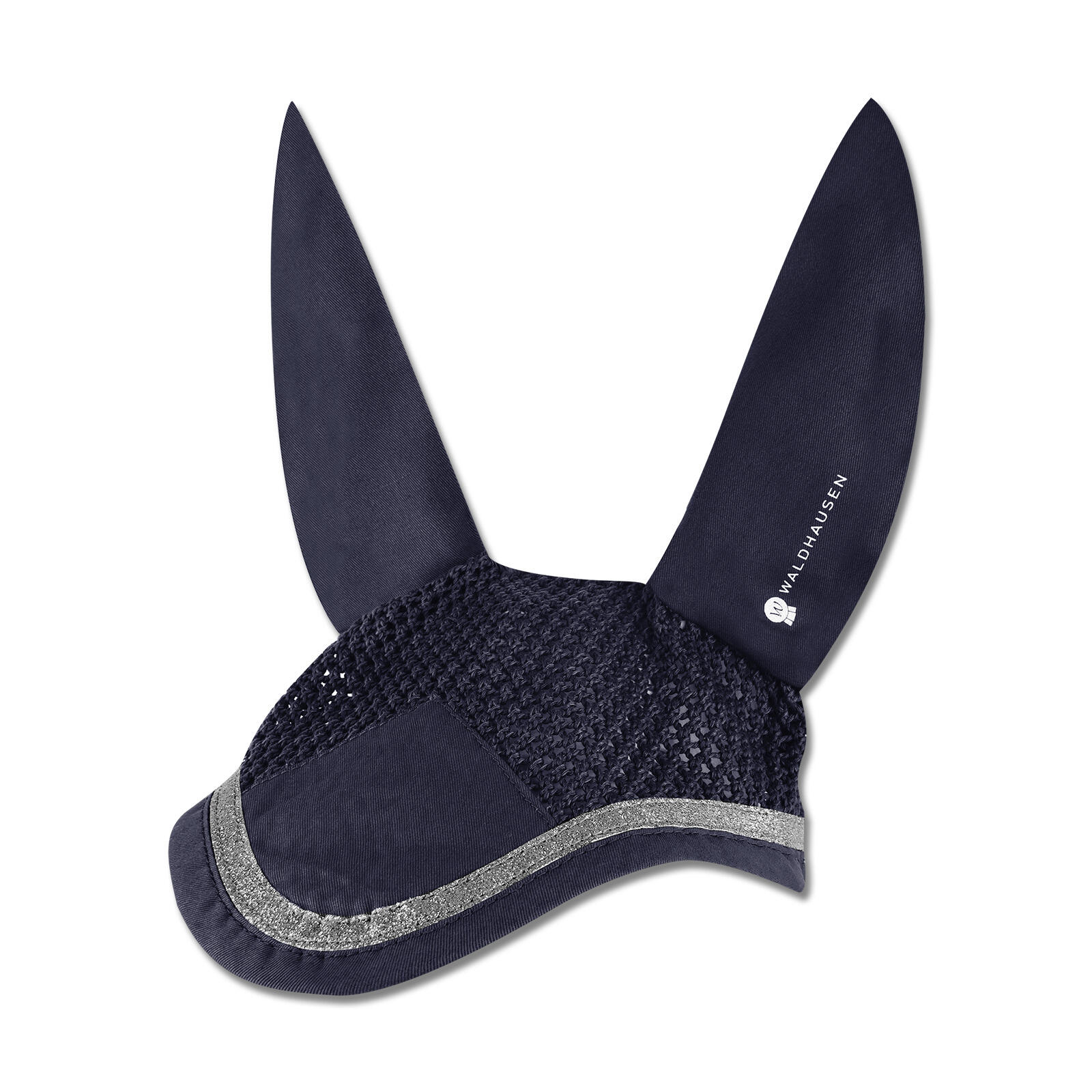 Czapka na konia do krótkich zawodów Waldhausen