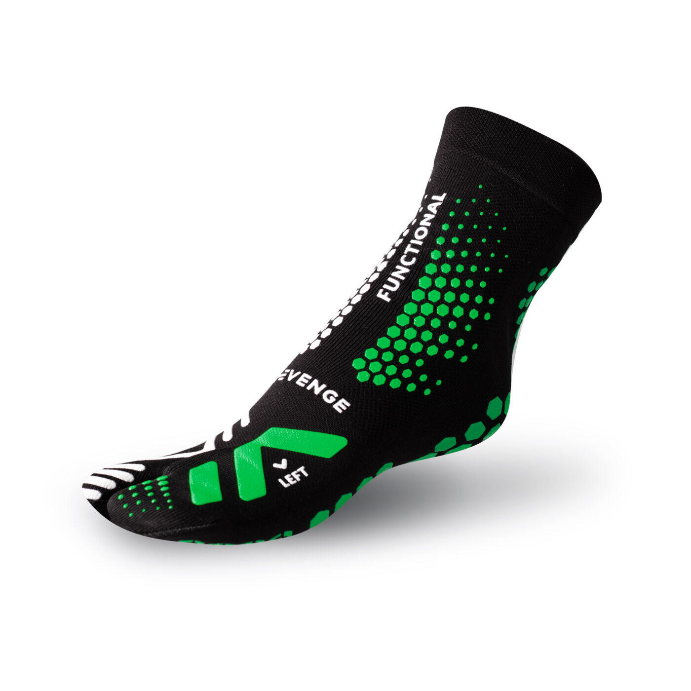 Skarpeta Functional kolor. Idealna do ćwiczeń funkcjonalnych i antygrawitacji