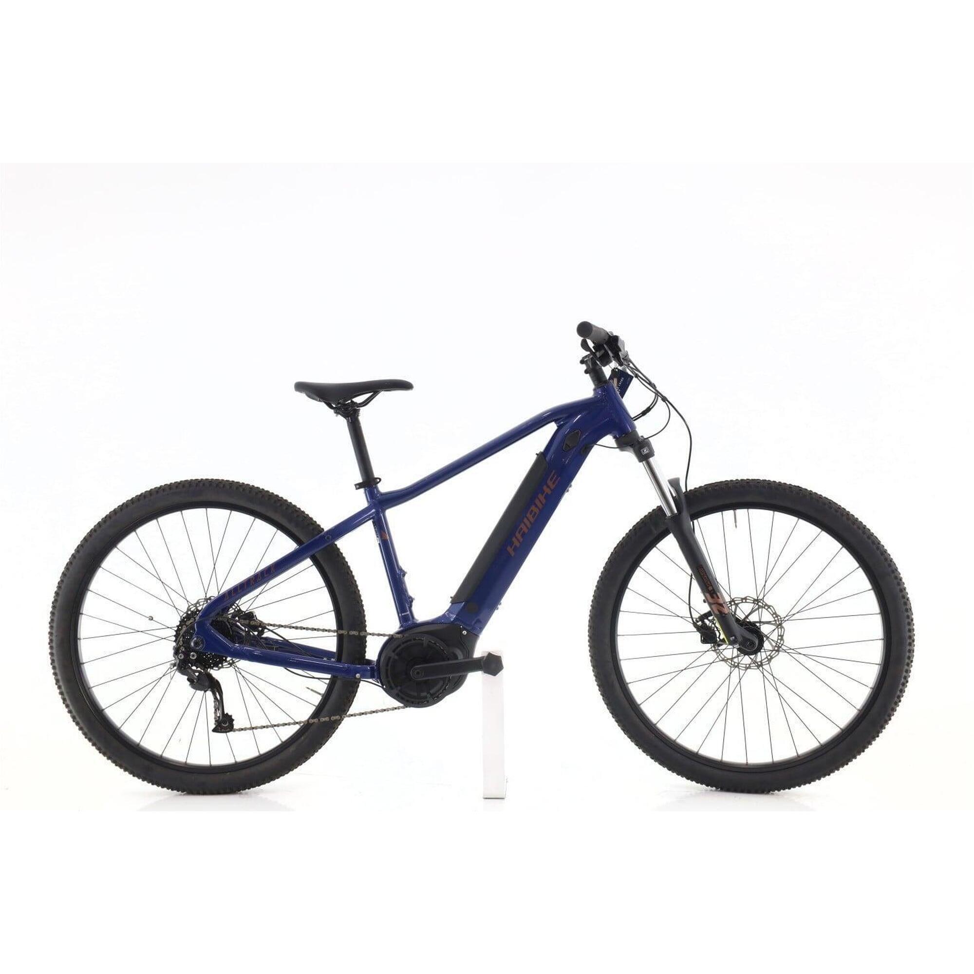 Second life · R. elektryczny · Haibike AllTrack 4 · W bardzo dobrym stanie