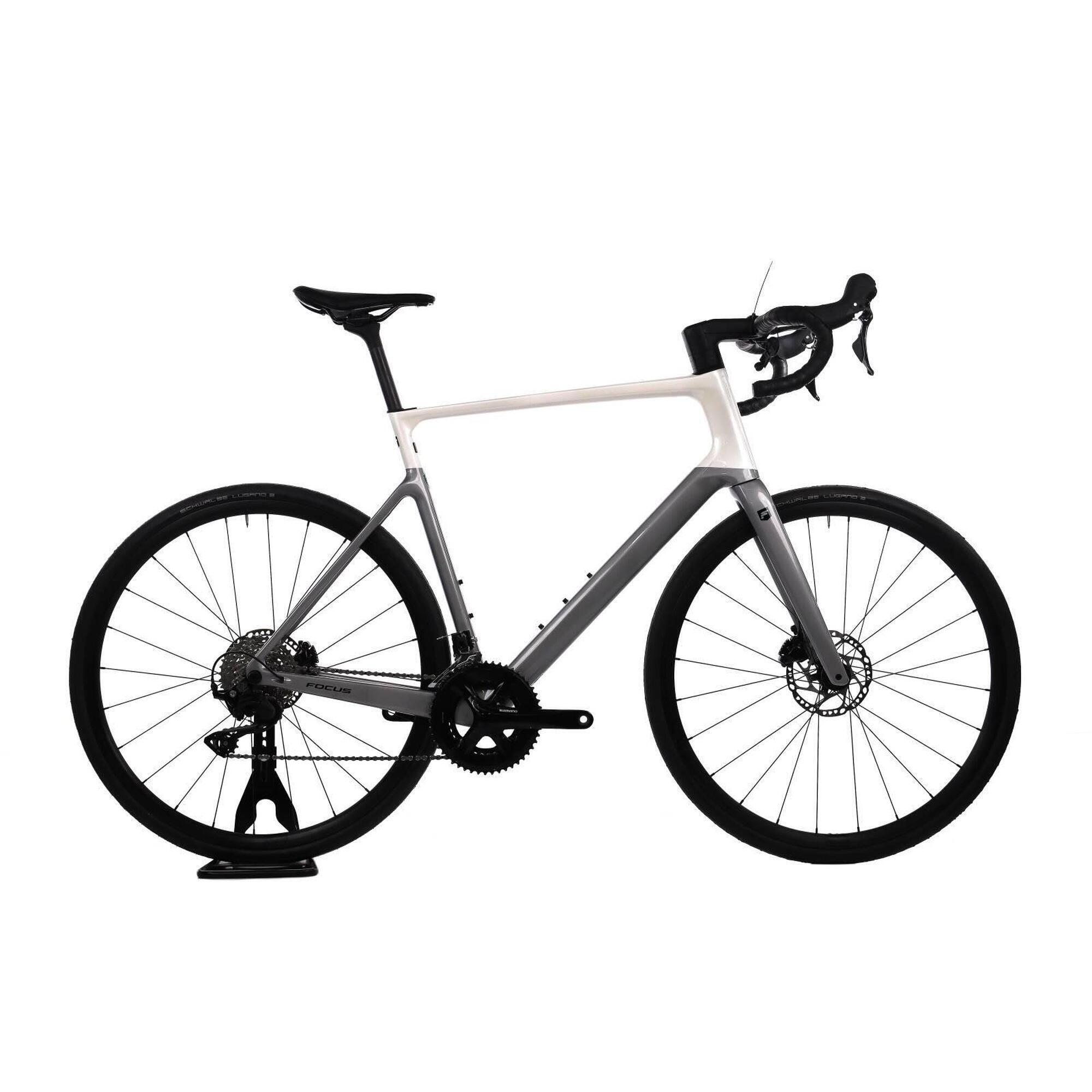 Second Life - Rower szosowy - Focus Paralane - Stan Bardzo dobry