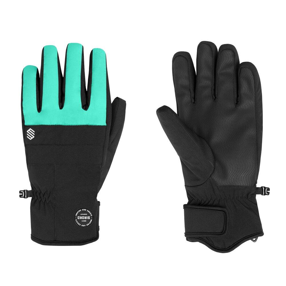 Rękawice snowboardowe i narciarskie unisex