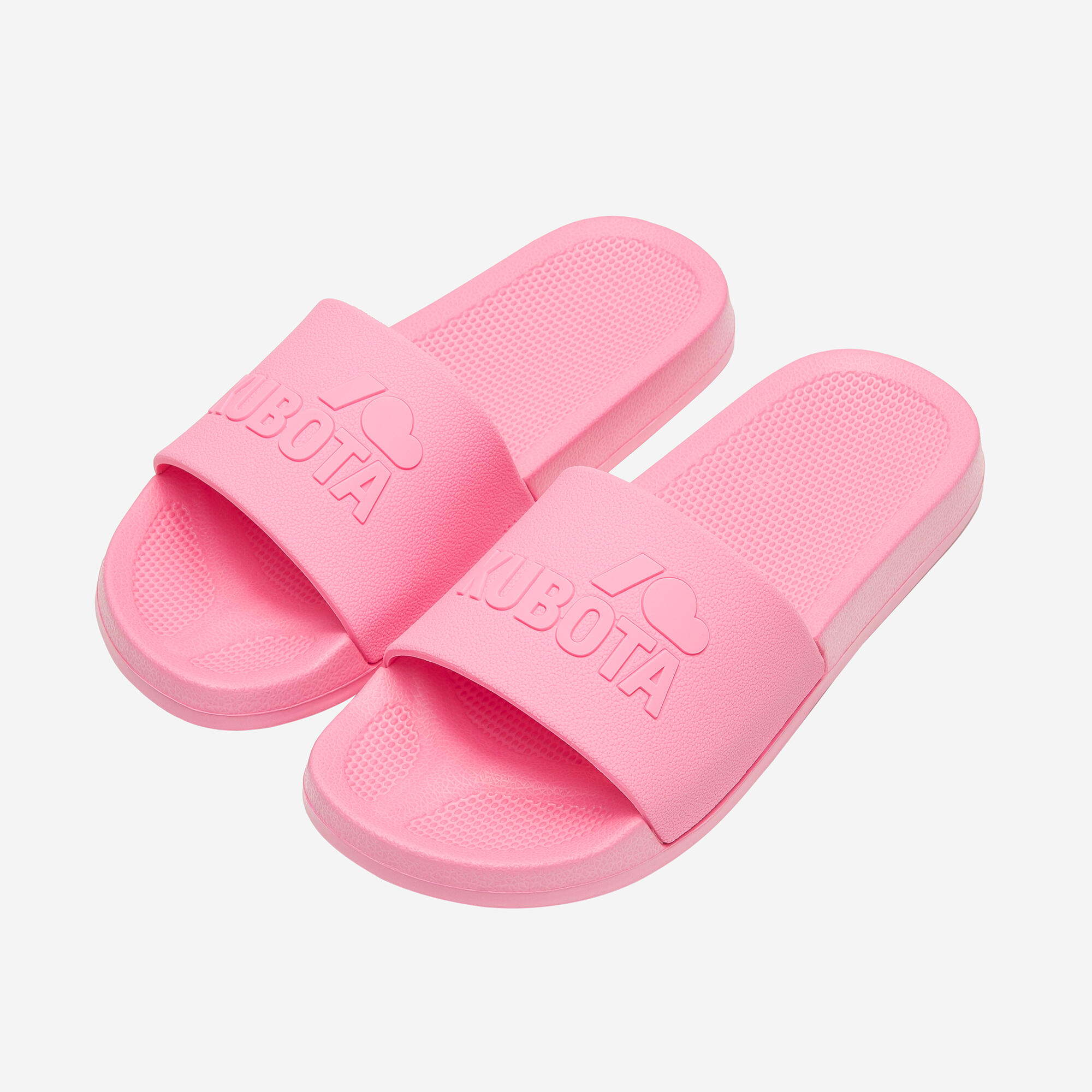 Klapki Kubota Róż dla dzieci