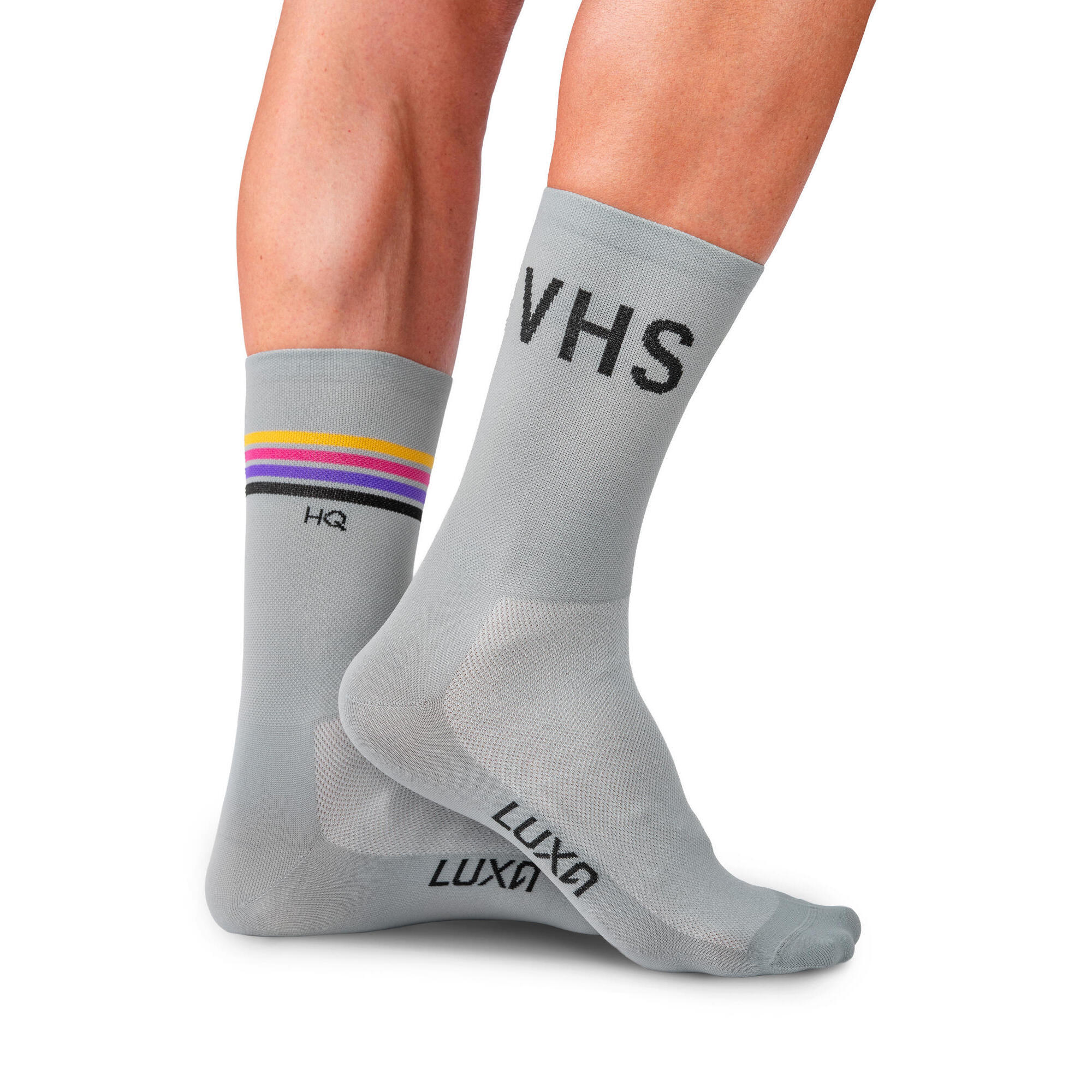 Skarpety Kolarskie LUXA VHS Rewind
