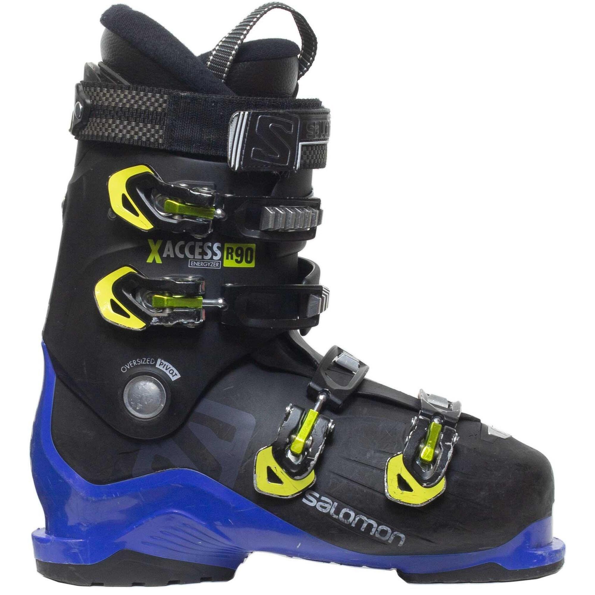 Second Life - Buty narciarskie - SALOMON X Acces R90, 46 EU - Stan dobry