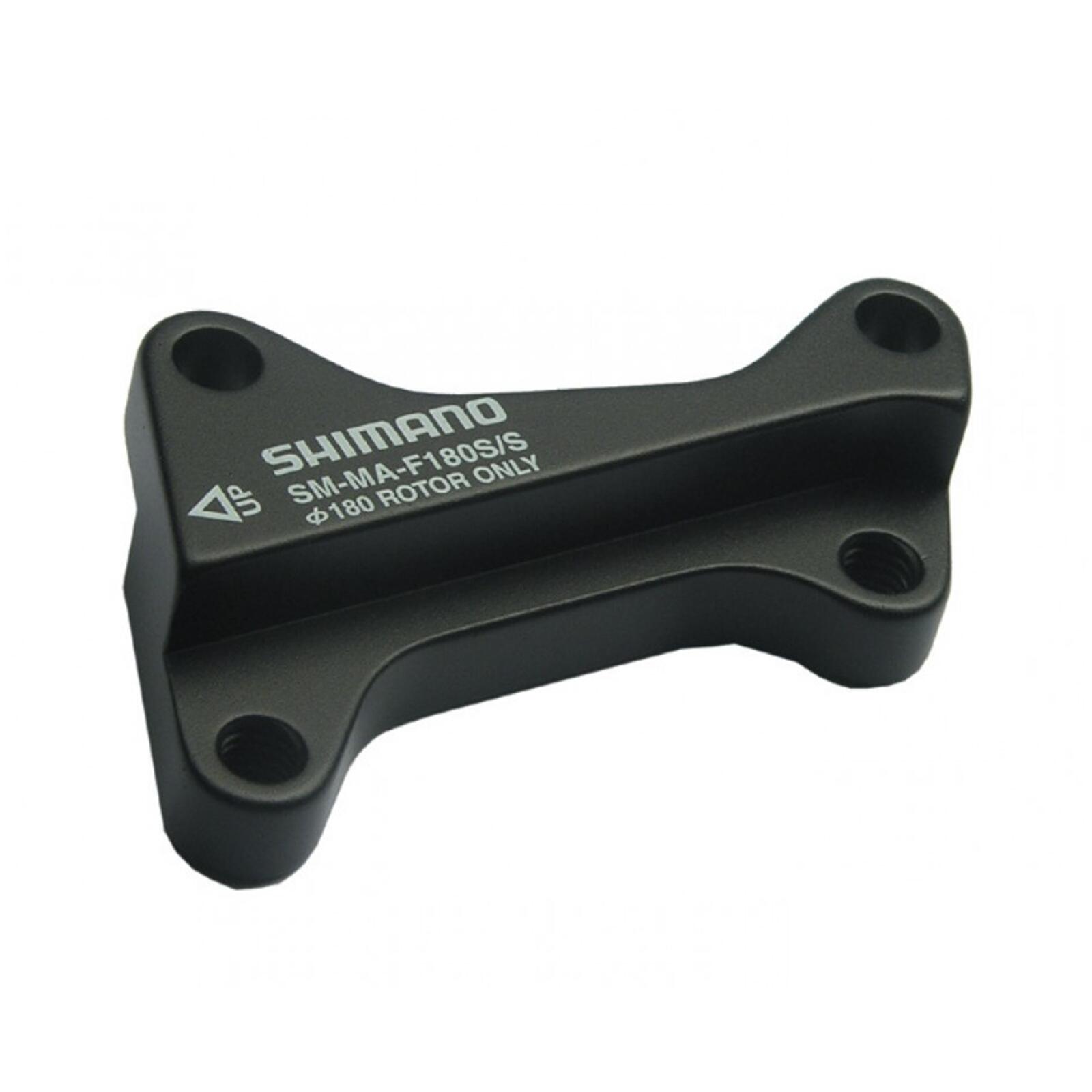 Adapter do międzynarodowego standardu przedniego hamulca tarczowego Shimano 180m