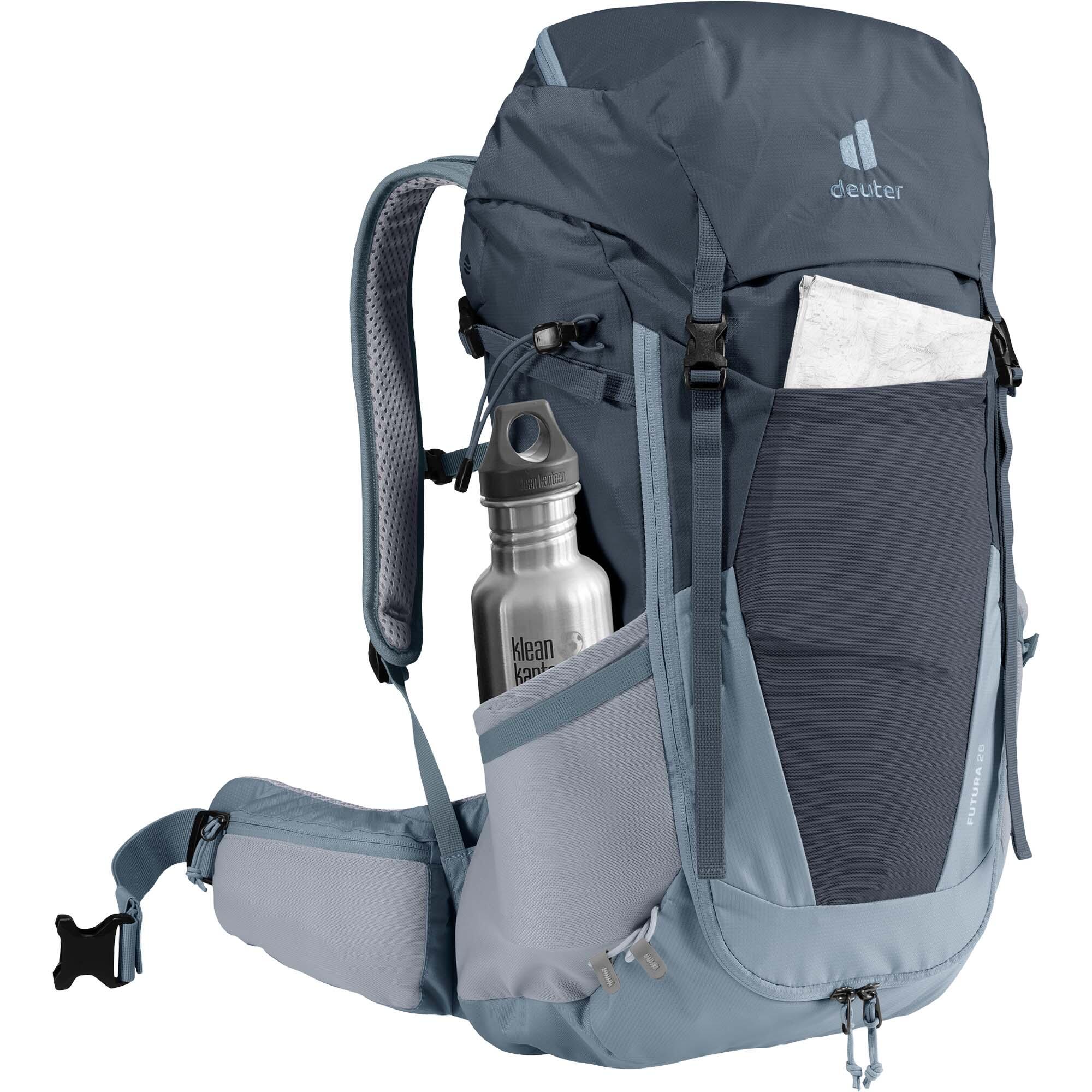 DEUTER Plecak FUTURA 26 graphite shale