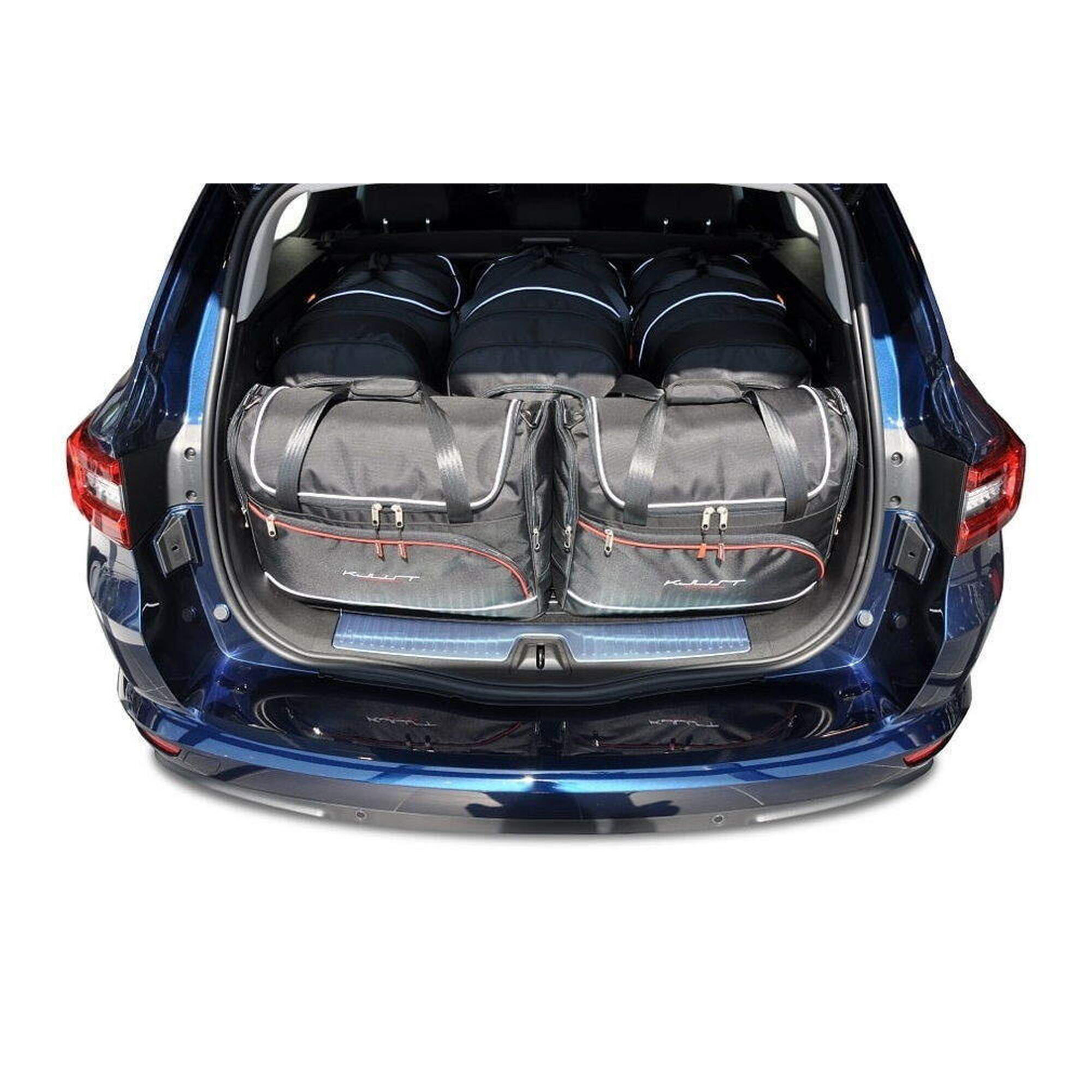 Torby Do Bagażnika Renault Talisman Grandtour 2015-2022 5Szt Kjust