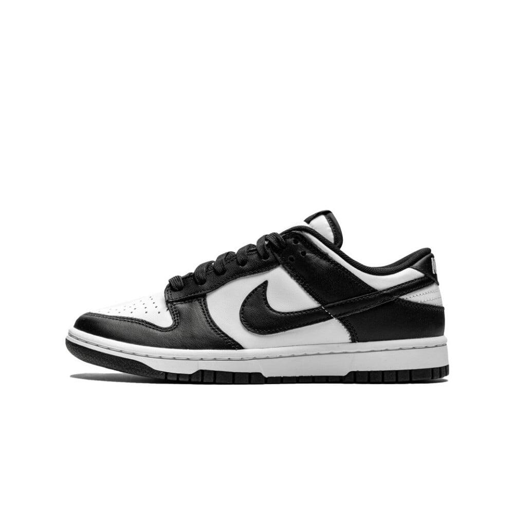 Buty do chodzenia dla dorosłych Nike Dunk Low White Black (Panda)