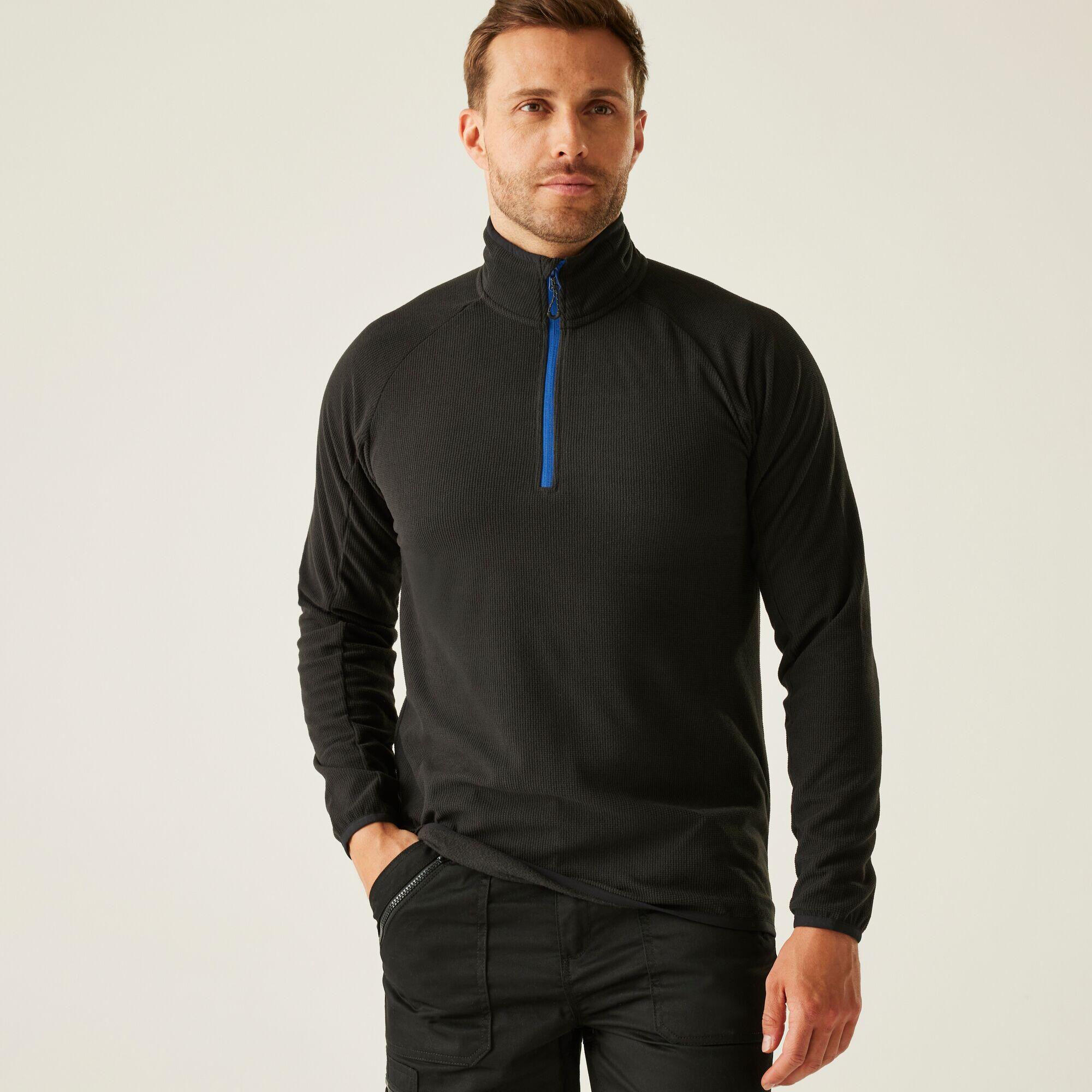 Polar roboczy męski Nagate Half Zip