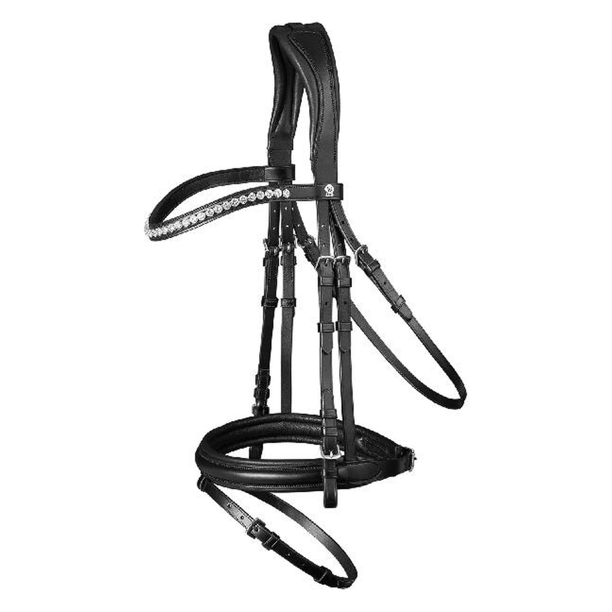 Uzda dla koni Waldhausen S-Line Classy