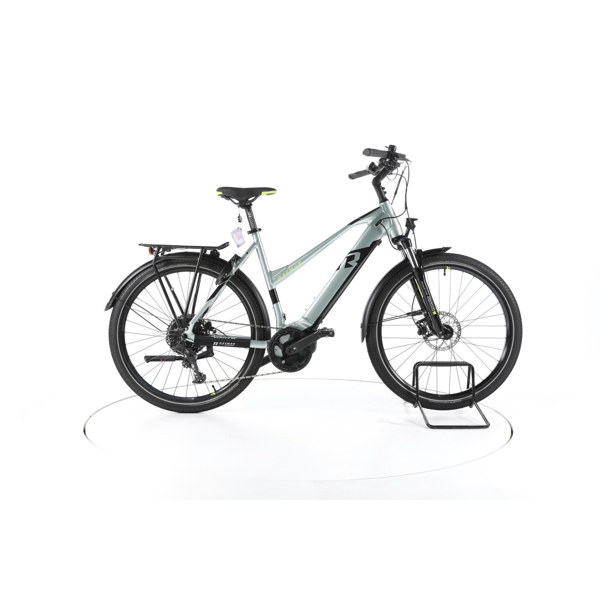 Second Life - R Raymon TourRay E 6.0 Trekking E-Bike - Bardzo dobry stan